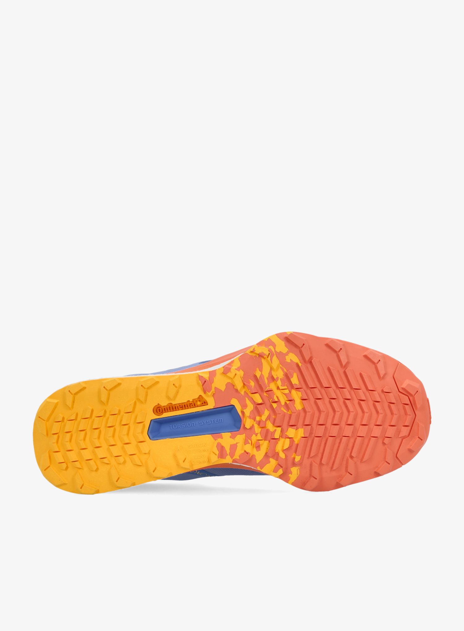 Дамски обувки за бягане adidas TERREX Speed Ultra - blue dawn/blue/coral