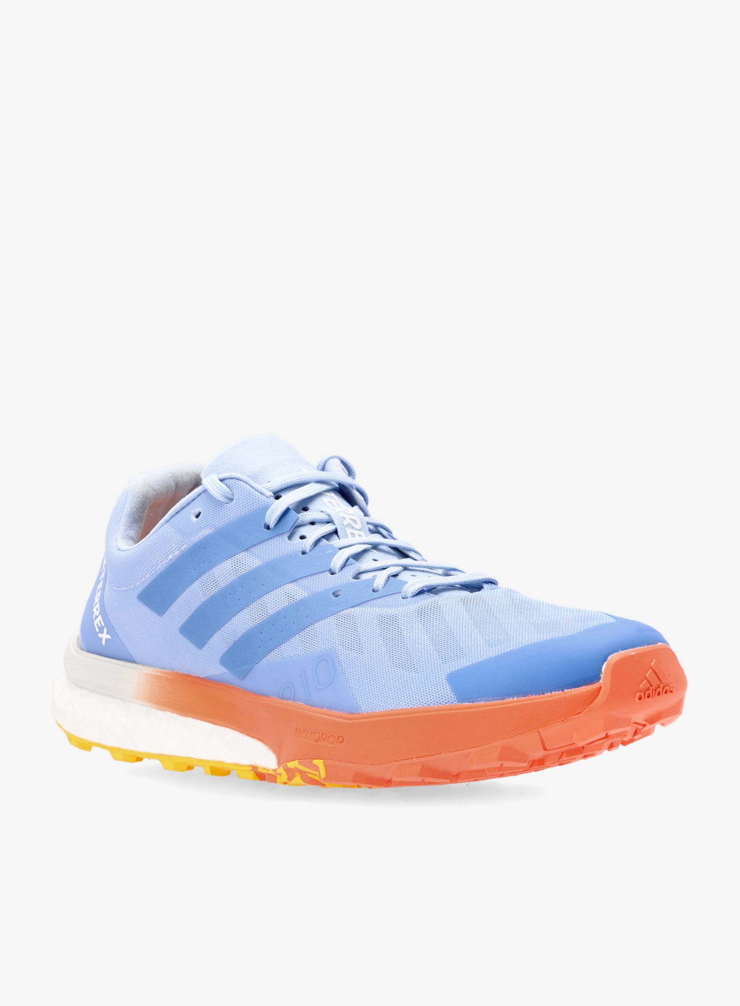 Дамски обувки за бягане adidas TERREX Speed Ultra - blue dawn/blue/coral