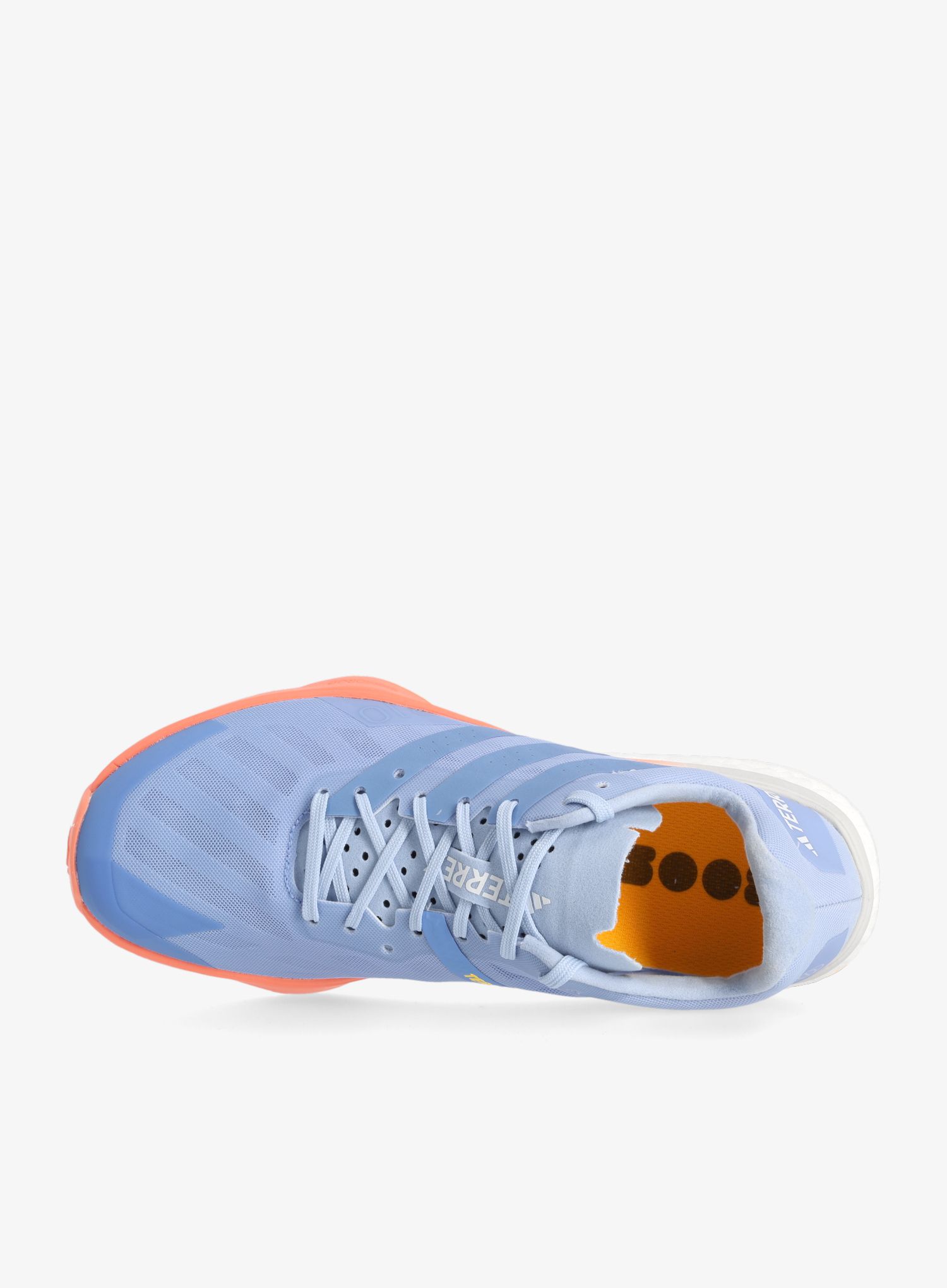 Дамски обувки за бягане adidas TERREX Speed Ultra - blue dawn/blue/coral