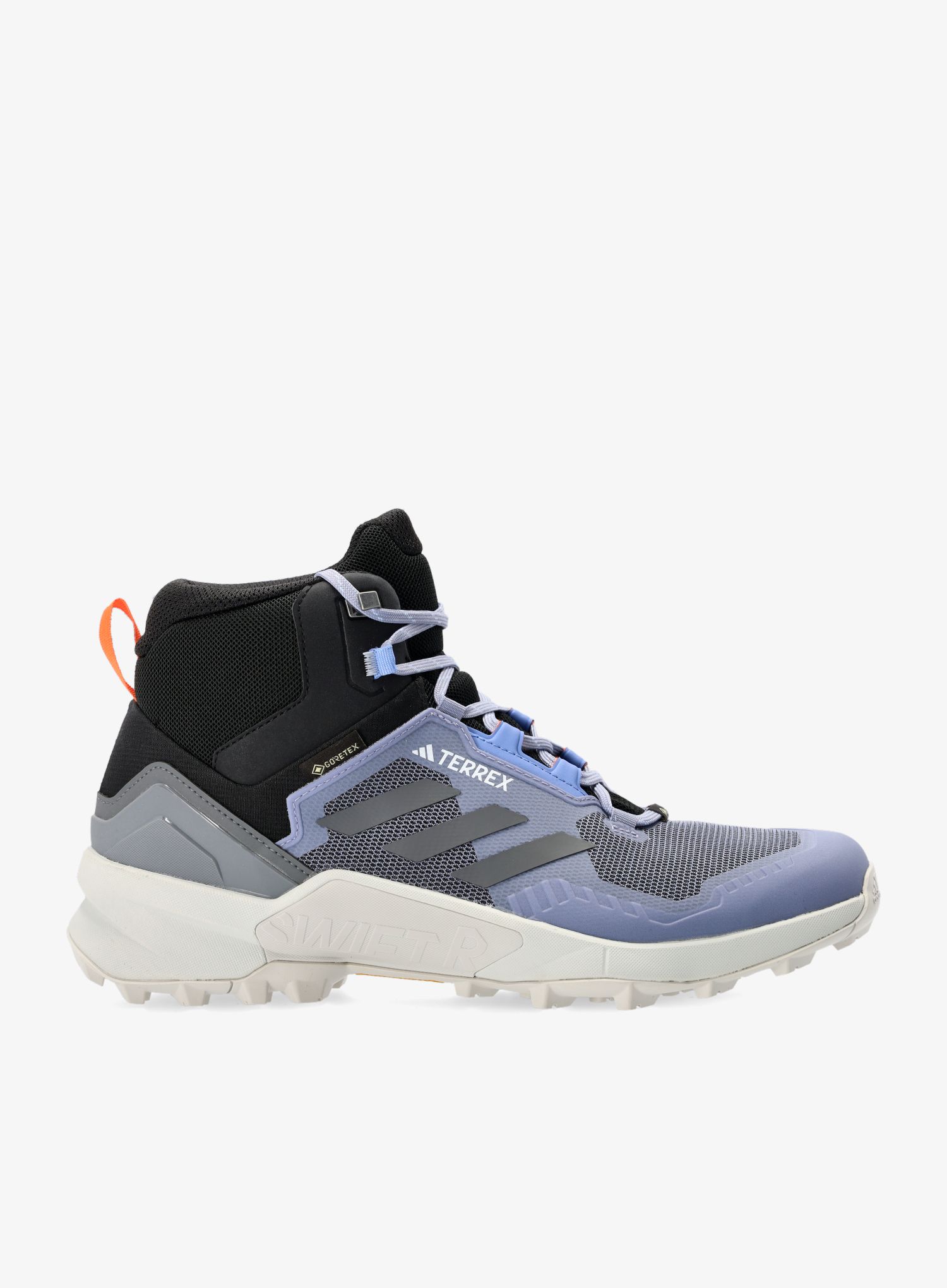 Мъжки обувки adidas TERREX Swift R3 Mid GTX - blue dawn/grey/orange