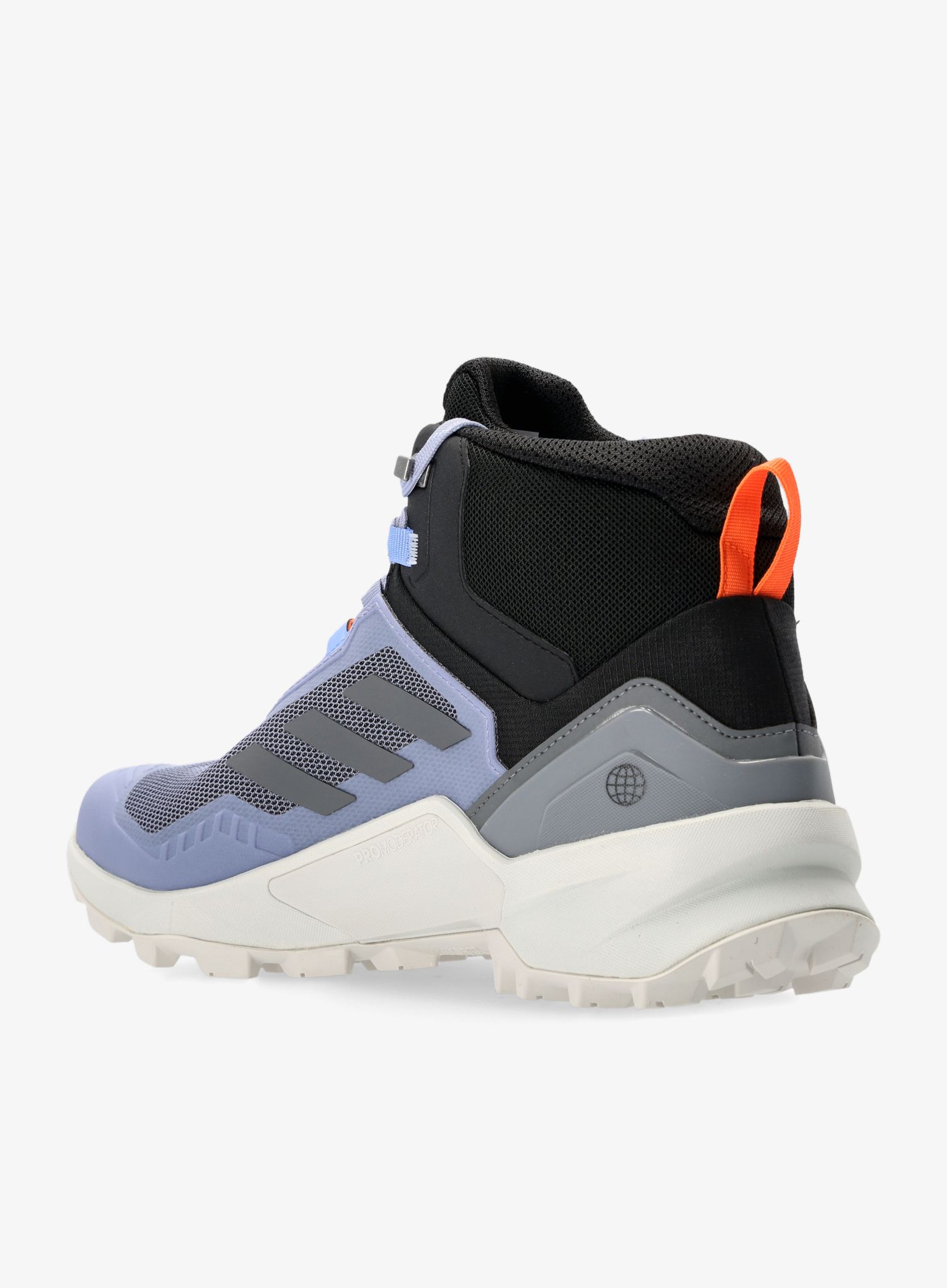 Мъжки обувки adidas TERREX Swift R3 Mid GTX - blue dawn/grey/orange