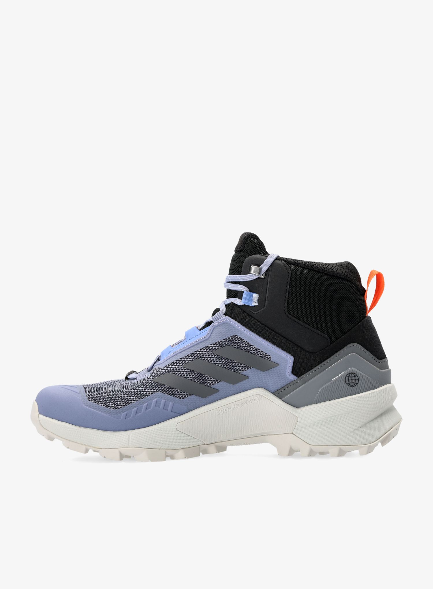 Мъжки обувки adidas TERREX Swift R3 Mid GTX - blue dawn/grey/orange