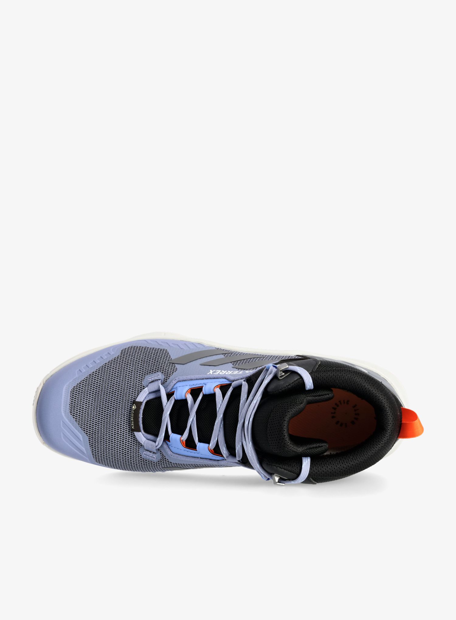 Мъжки обувки adidas TERREX Swift R3 Mid GTX - blue dawn/grey/orange