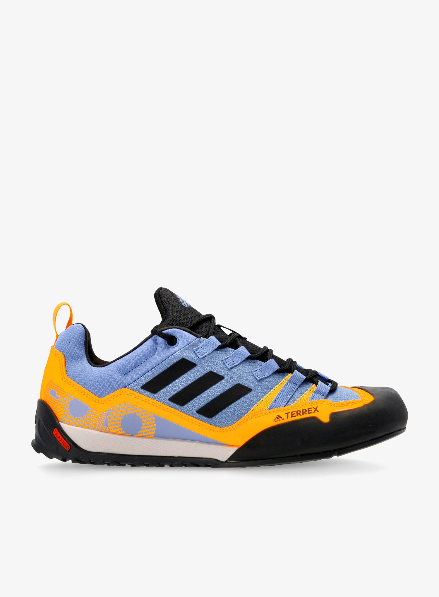 Апроуч обувки adidas TERREX Swift Solo 2  - blue/black/gold