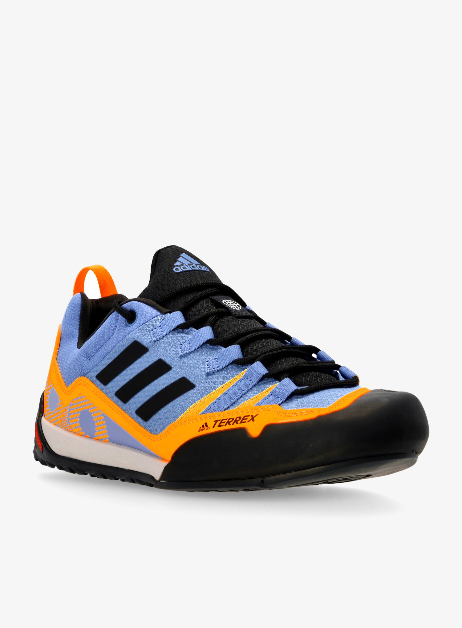 Апроуч обувки adidas TERREX Swift Solo 2  - blue/black/gold