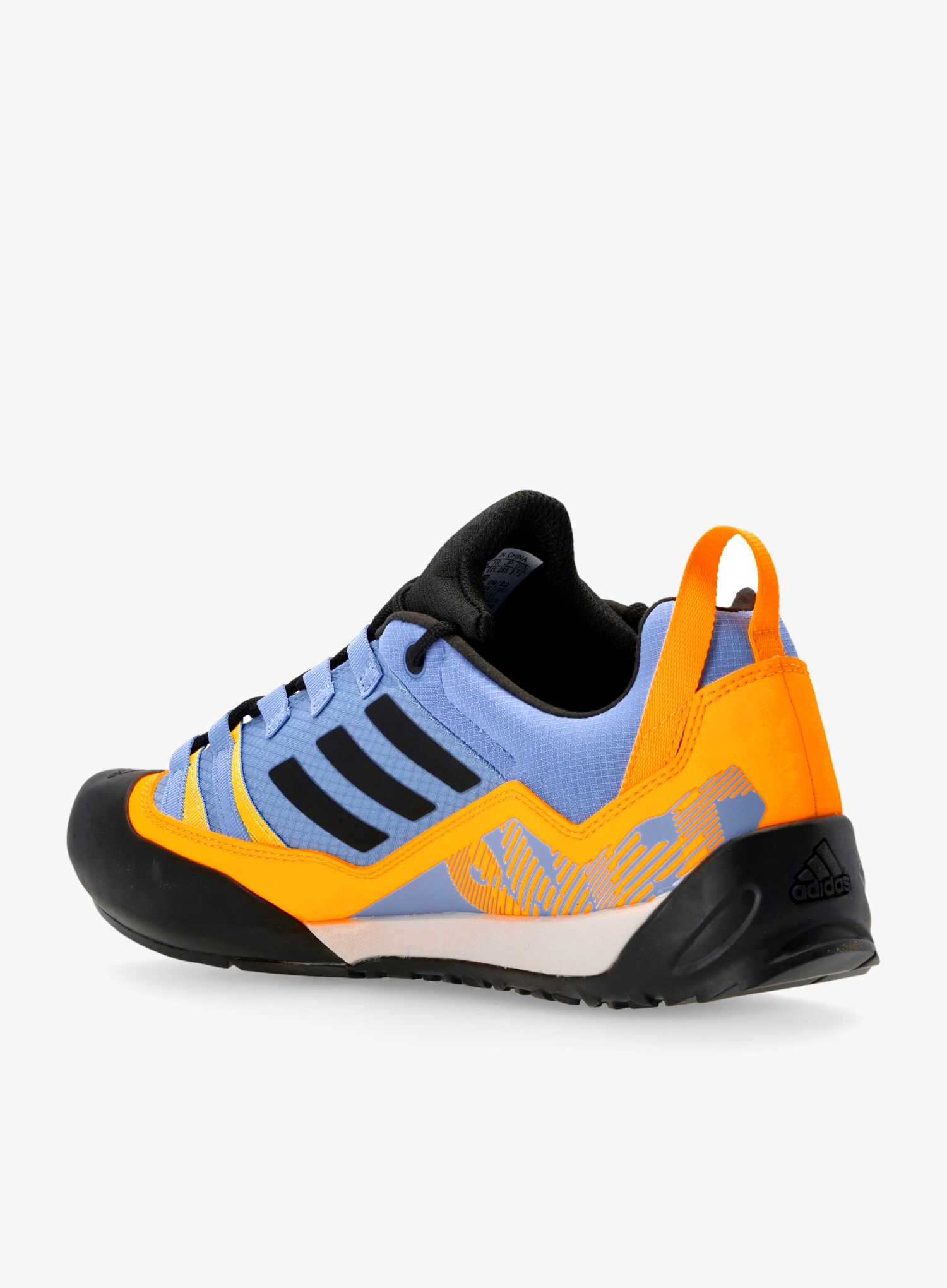 Апроуч обувки adidas TERREX Swift Solo 2  - blue/black/gold