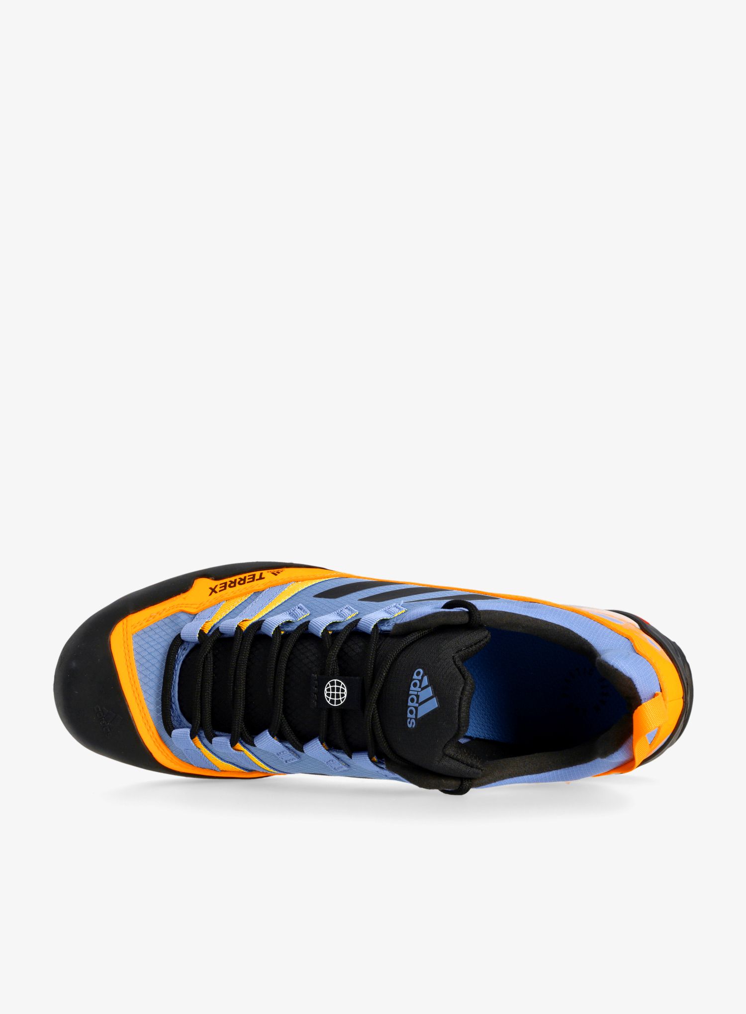 Апроуч обувки adidas TERREX Swift Solo 2  - blue/black/gold