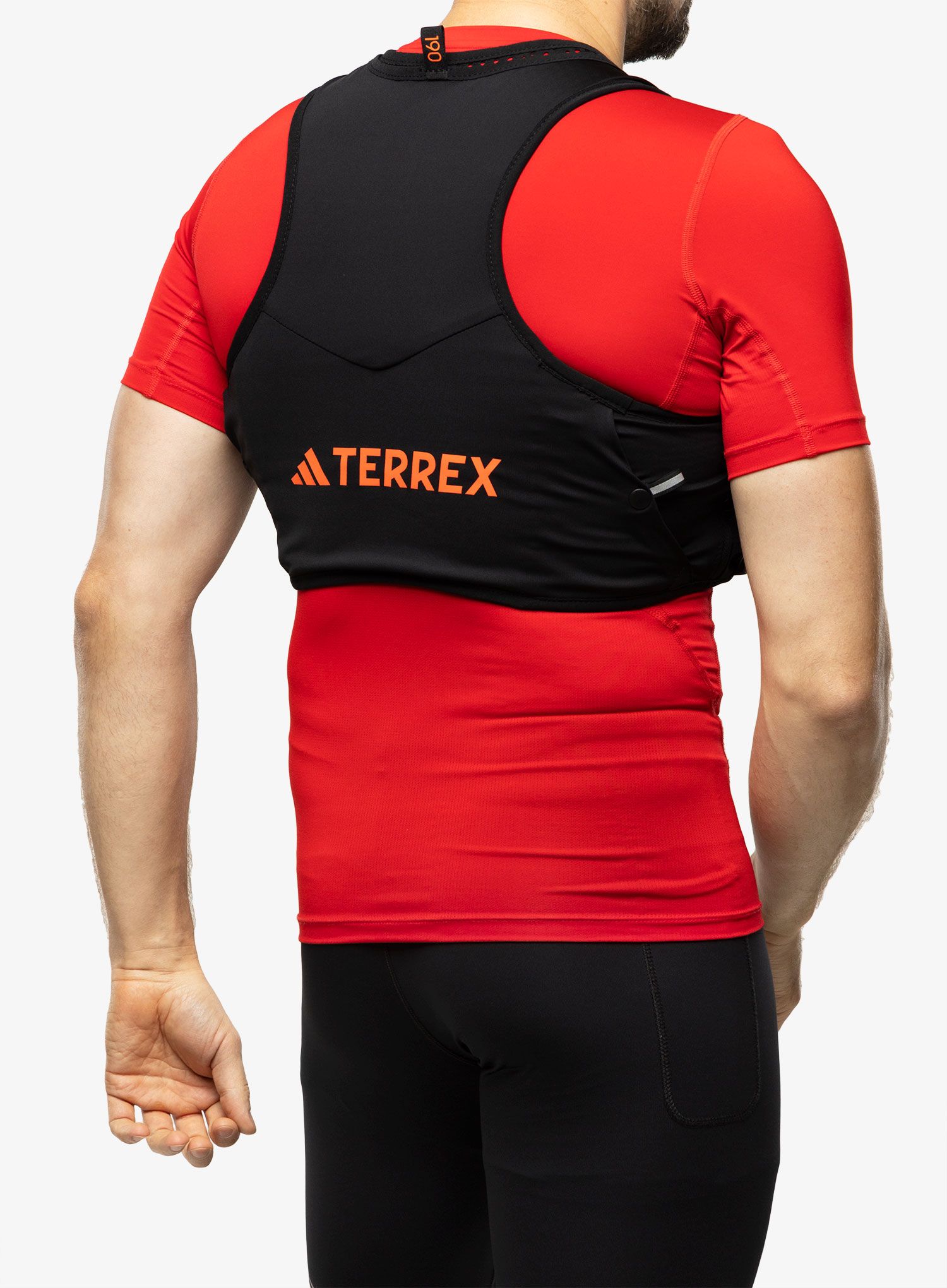 Елек за бягане adidas TERREX Trail Running Vest - black