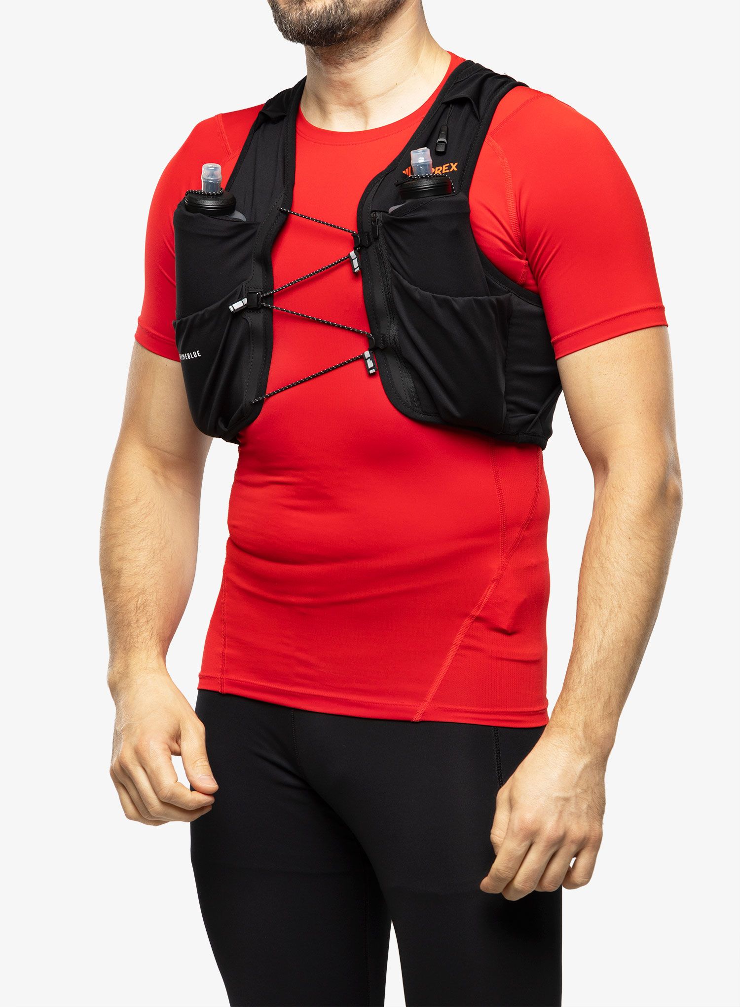 Елек за бягане adidas TERREX Trail Running Vest - black