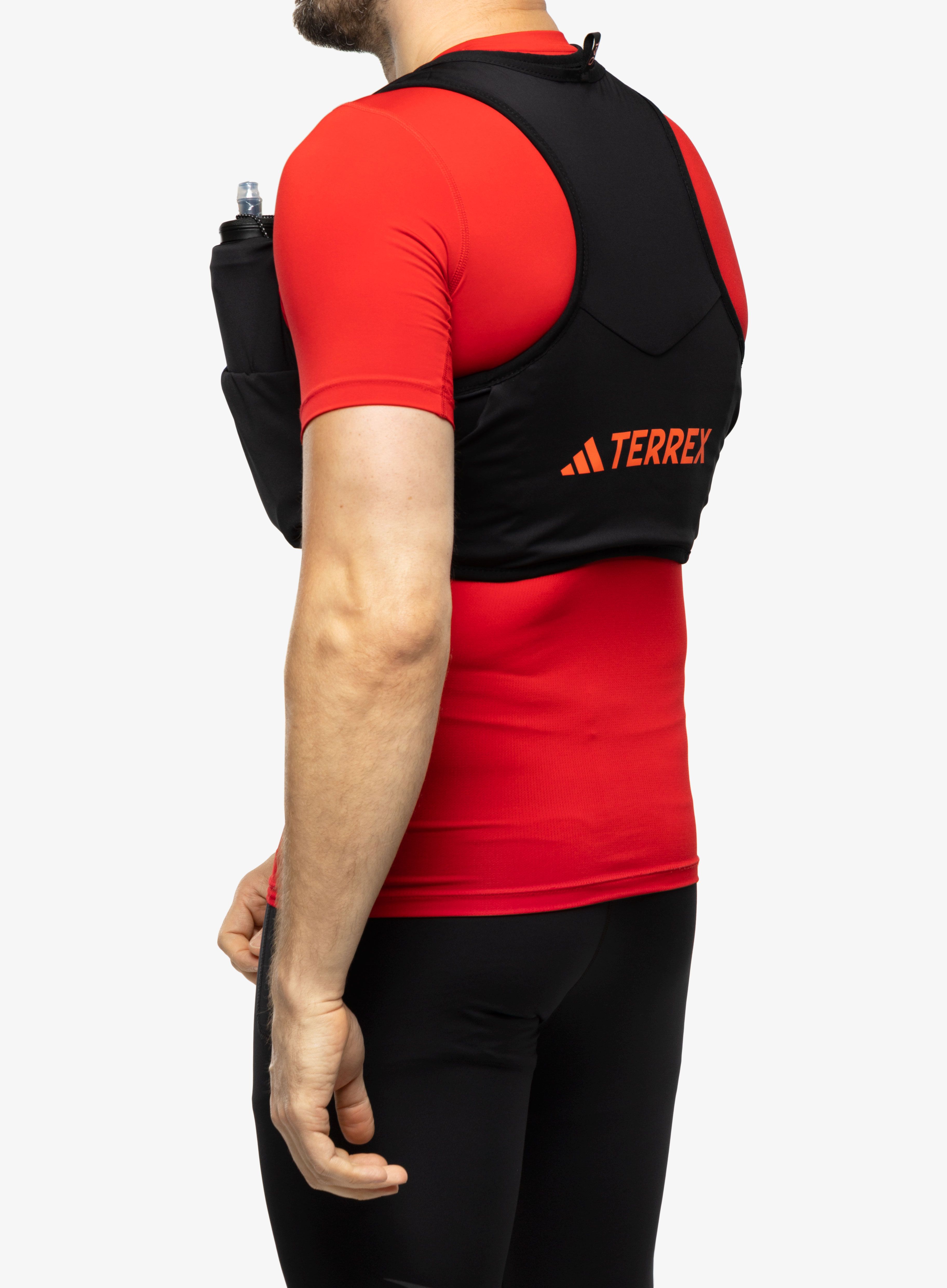Елек за бягане adidas TERREX Trail Running Vest - black