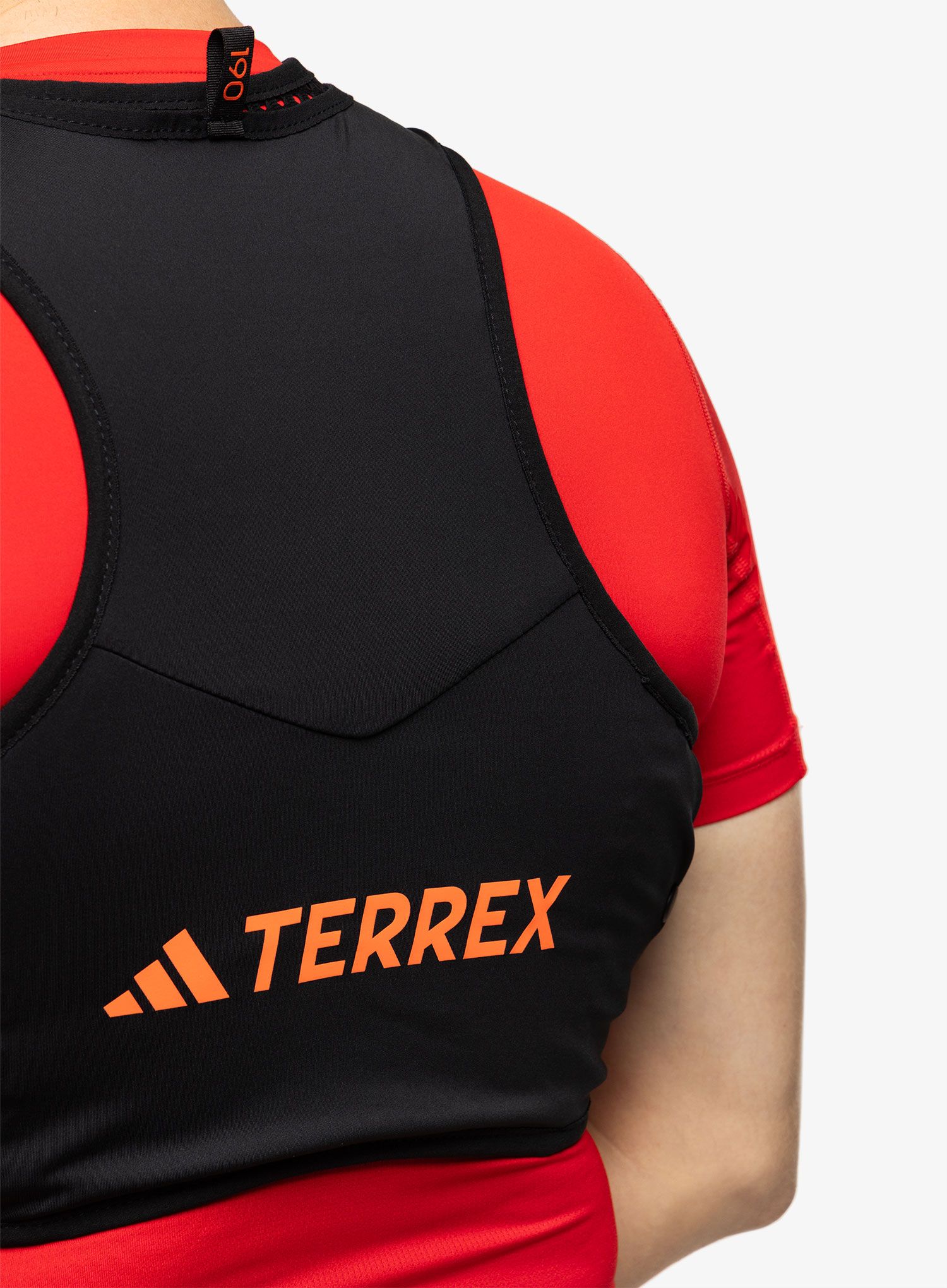 Елек за бягане adidas TERREX Trail Running Vest - black