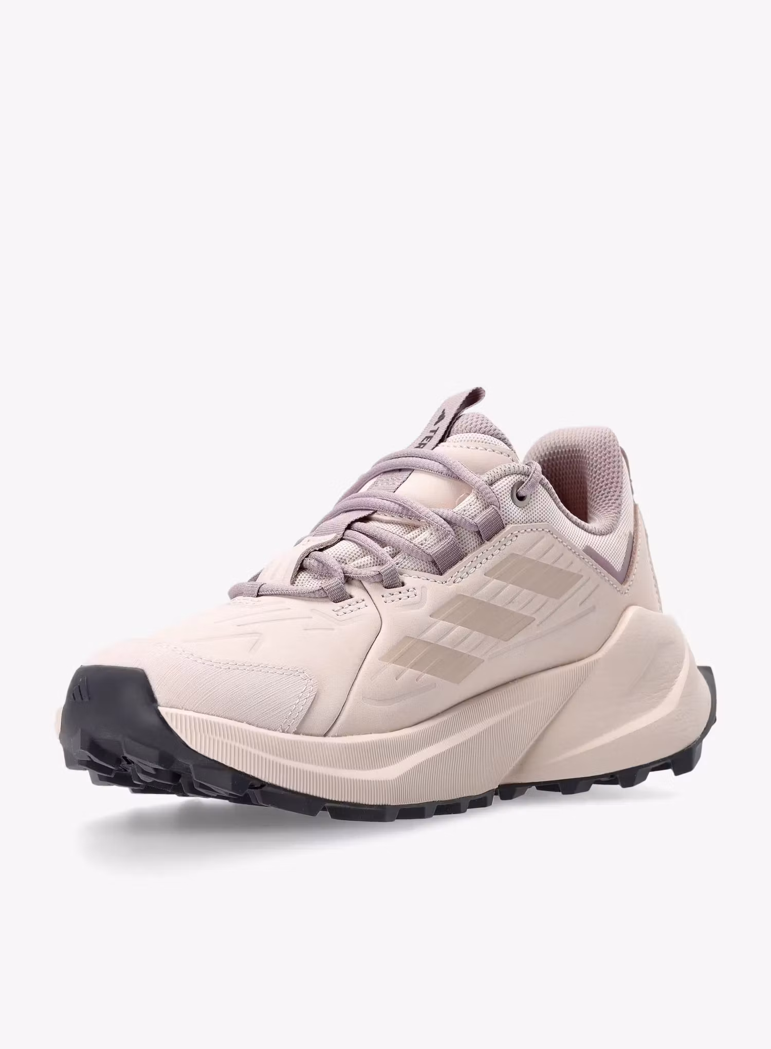 Дамски туристически обувки adidas TERREX Trailmaker 2 Leather - putty mauve/preloved fig