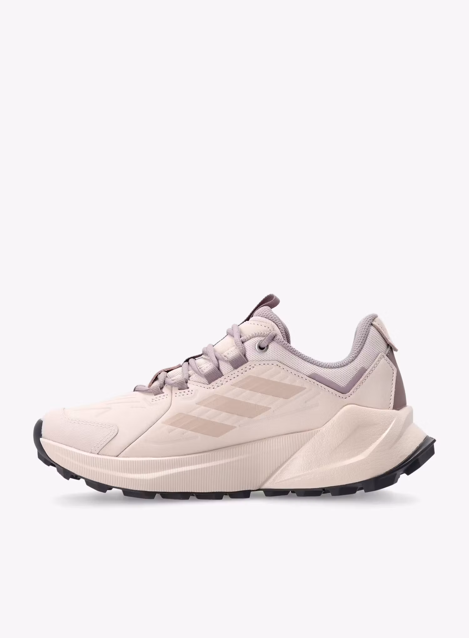 Дамски туристически обувки adidas TERREX Trailmaker 2 Leather - putty mauve/preloved fig