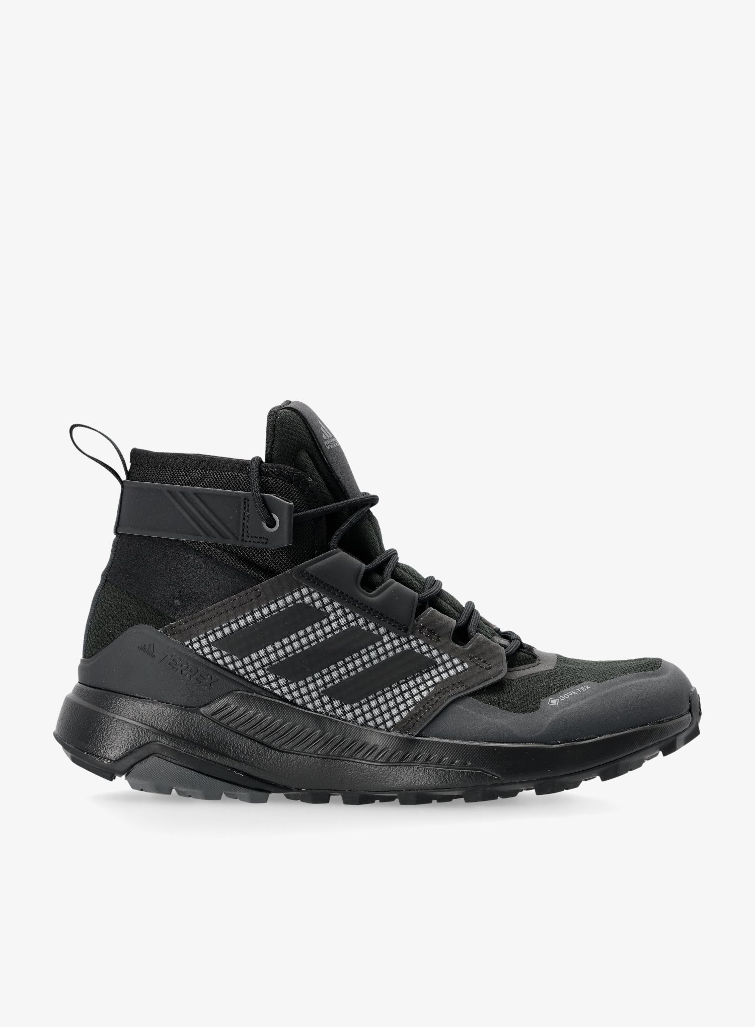 Мъжки туристически обувки adidas TERREX Trailmaker Mid GTX - core blk/core blk