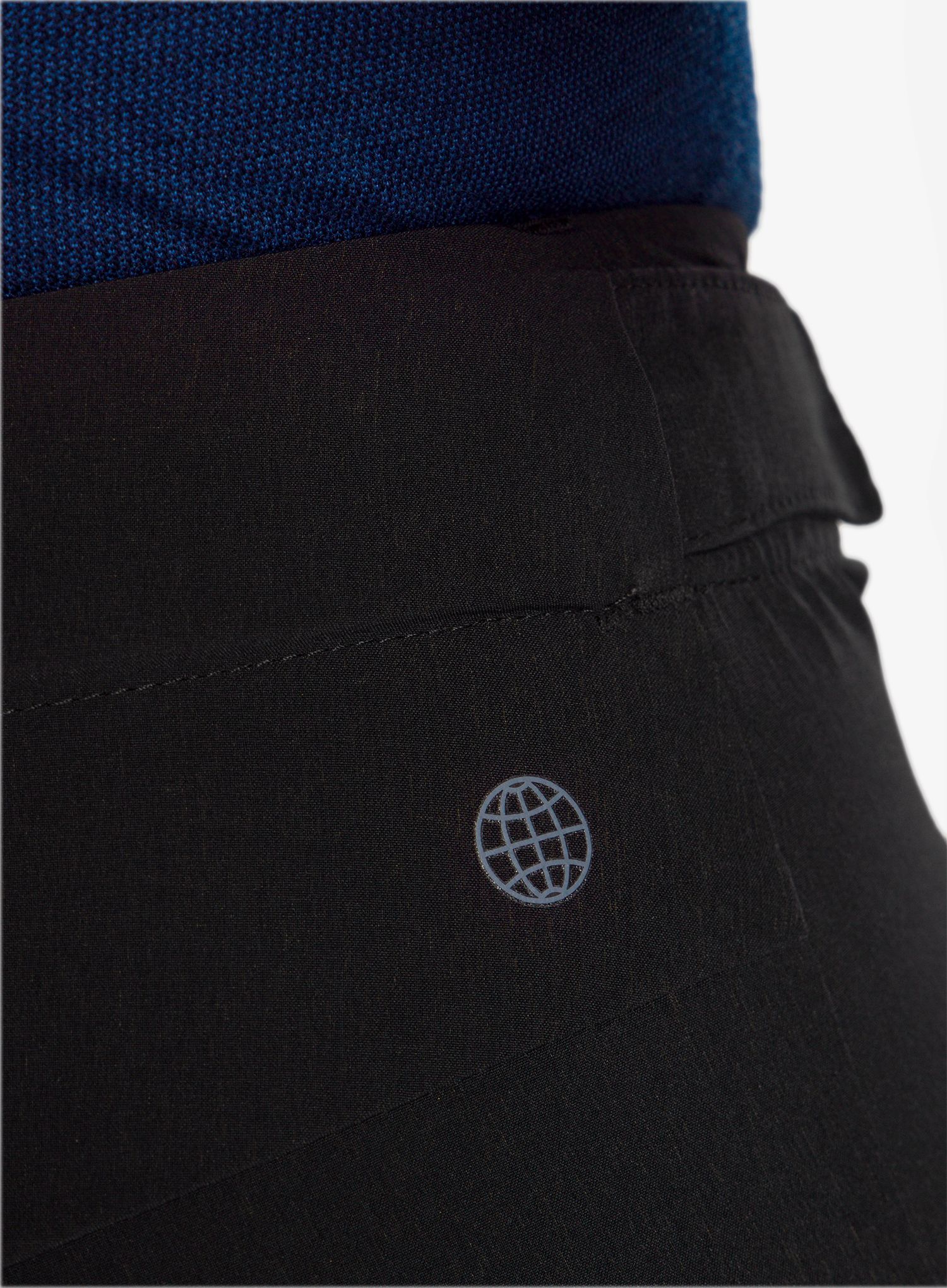 Туристически къси панталони adidas TERREX Xperior Shorts - black