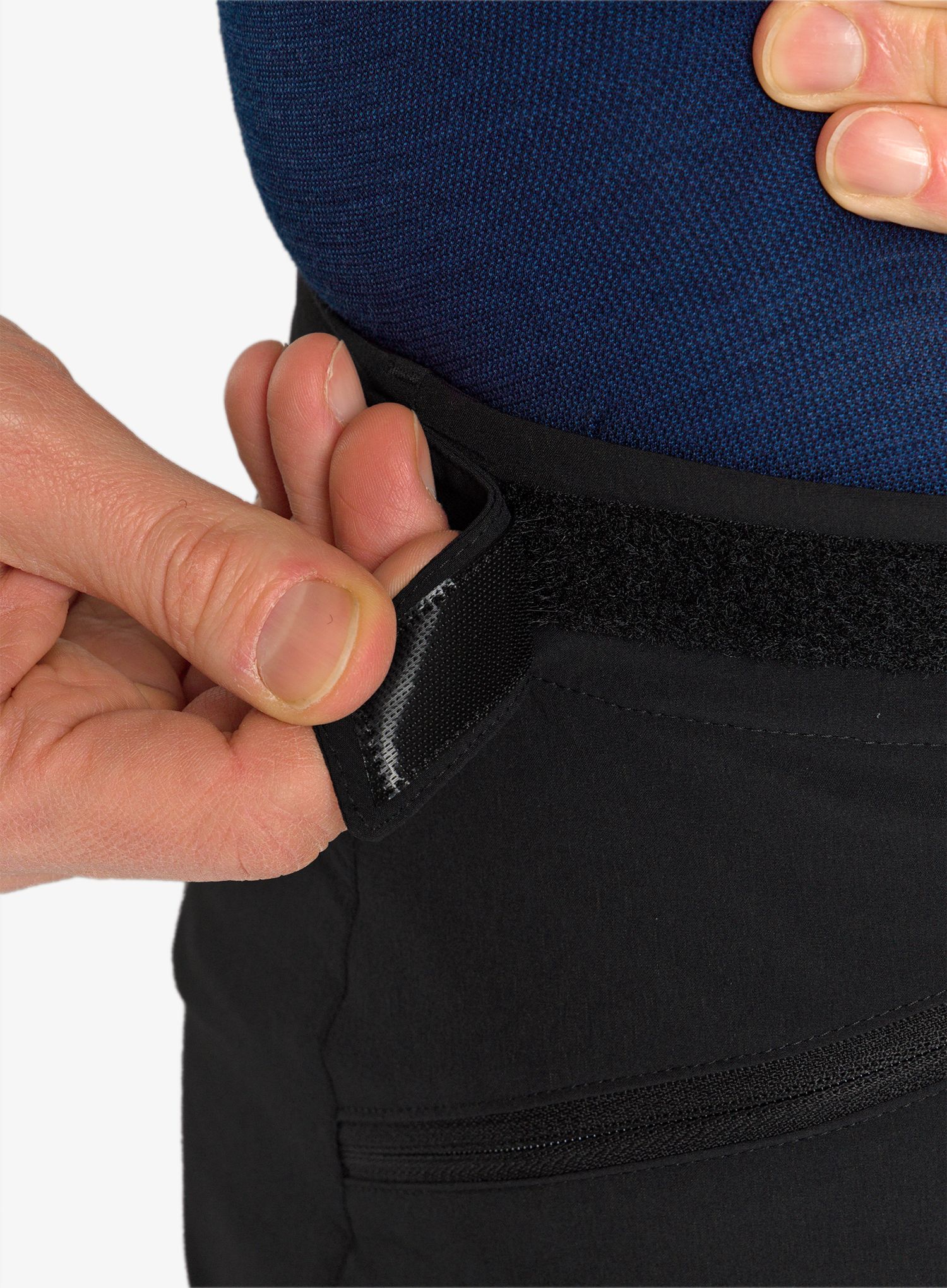 Туристически къси панталони adidas TERREX Xperior Shorts - black