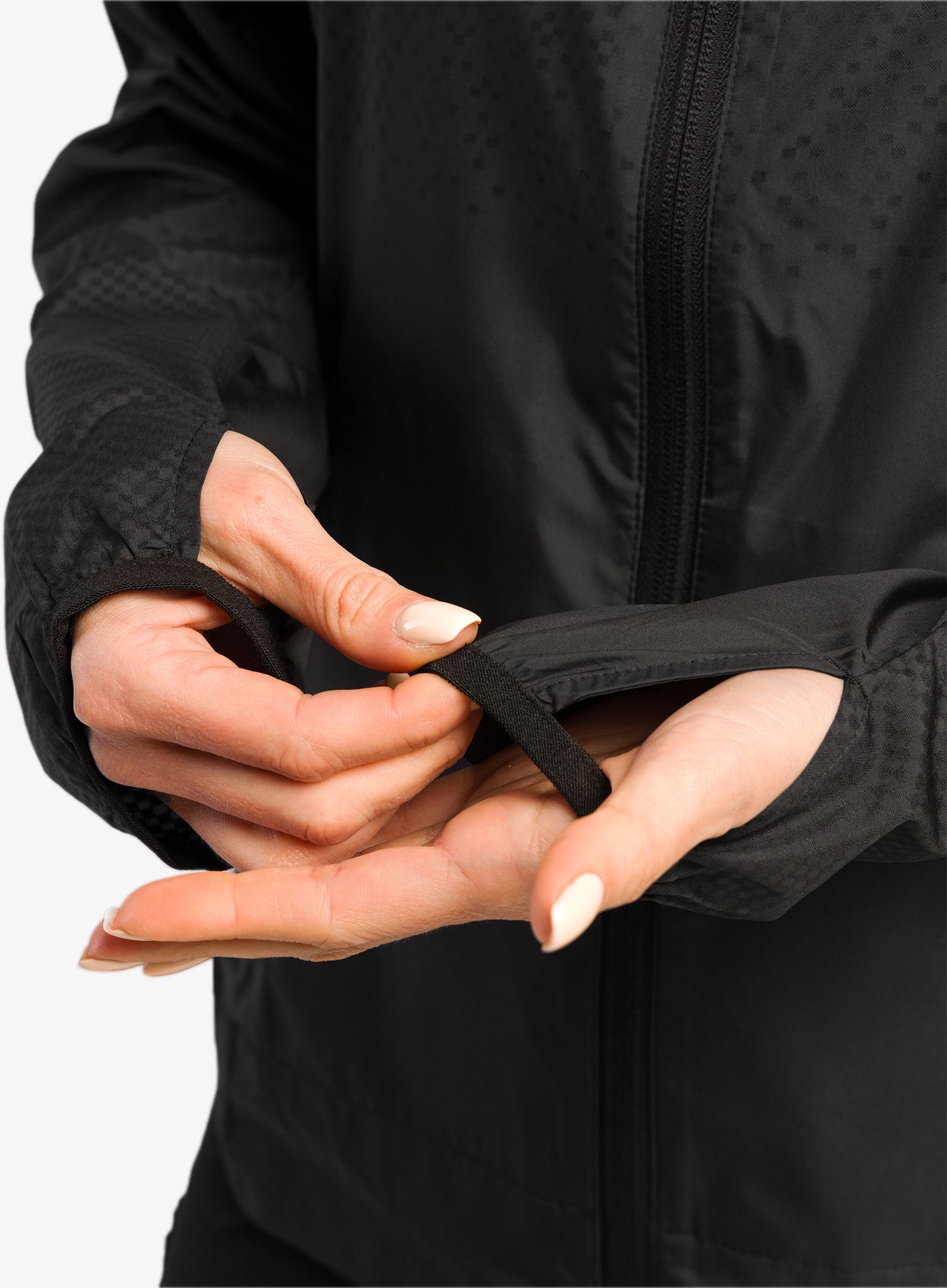 Дамско ветроустойчиво яке adidas TERREX Xperior Windweave Wind Jacket - black