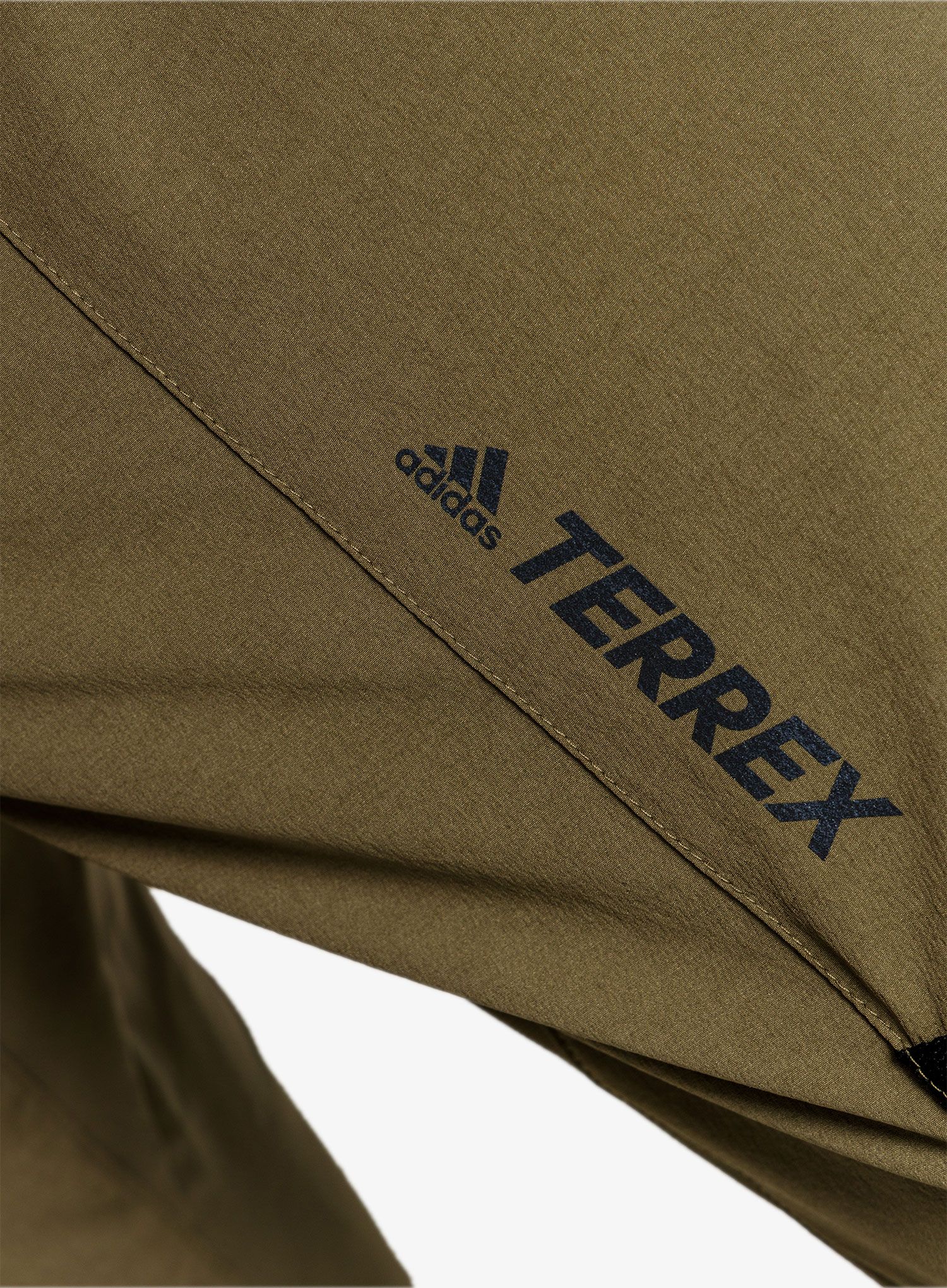 Панталони adidas TERREX Zupahike Hiking Pants - focus olive