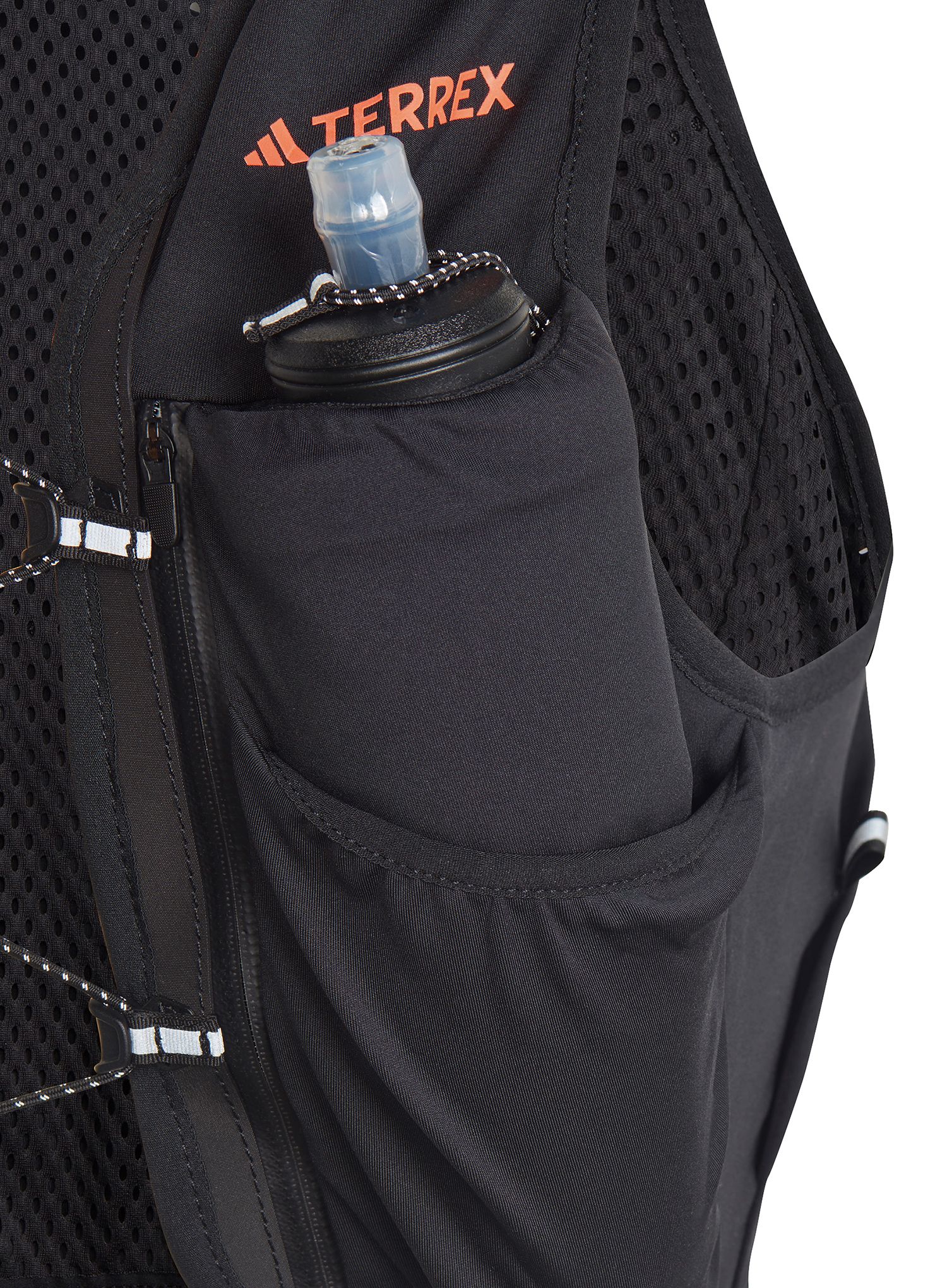 Елек за бягане adidas TERREX Trail Running Vest - black