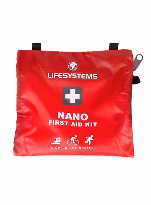 Аптечка Lifesystems Light & Dry Nano First Aid Kit