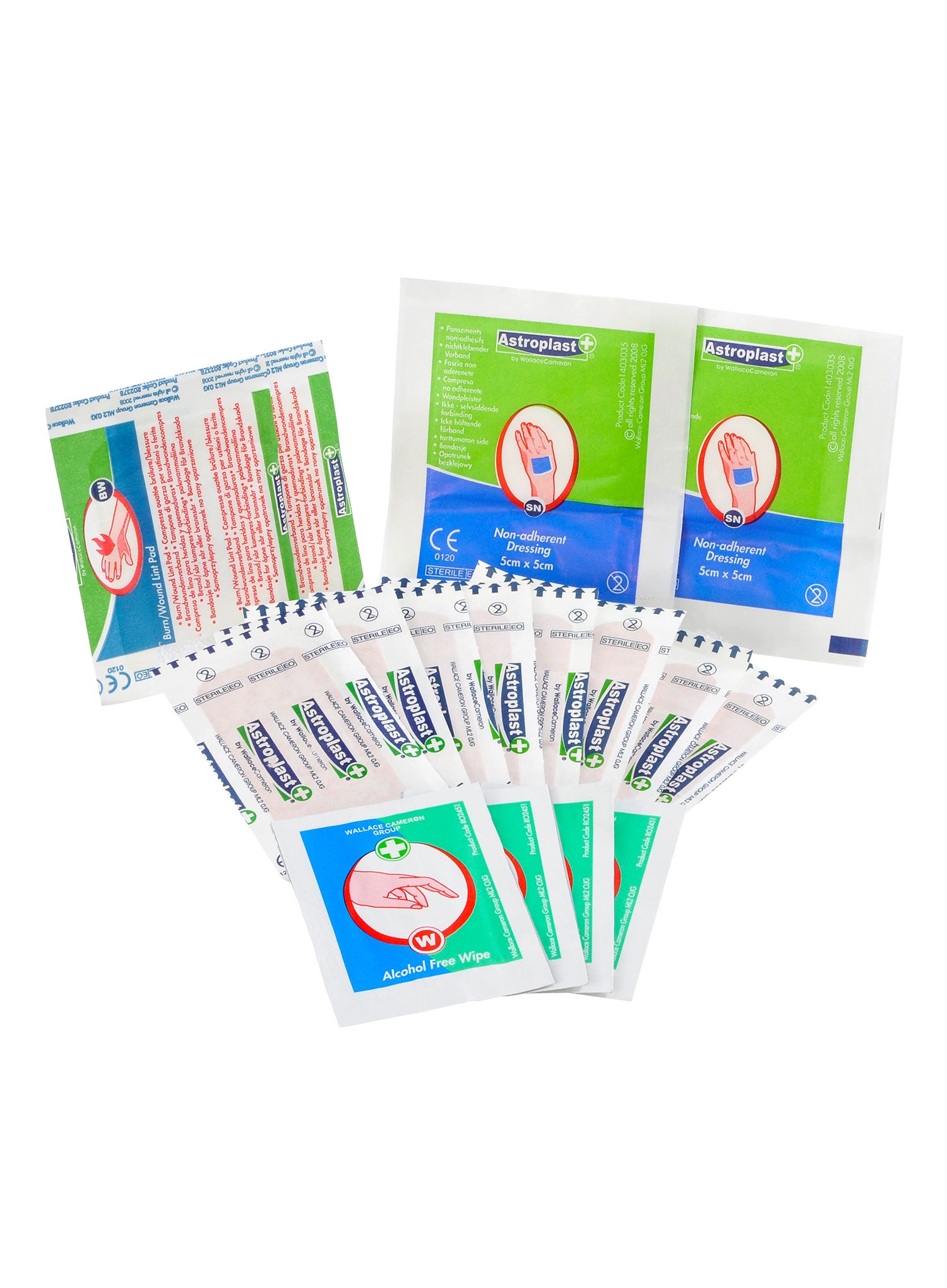 Аптечка Care Plus First Aid Kit Light Traveller