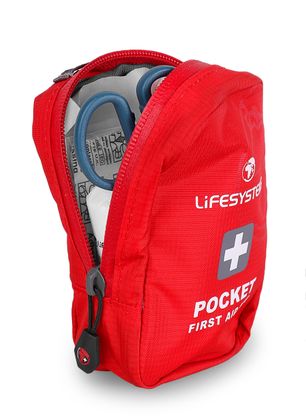Туристическа аптечка Lifesystems Pocket First Aid Kit