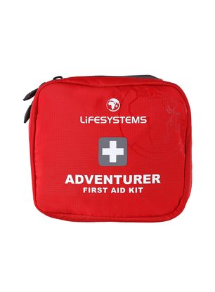 Аптечка Lifesystems Adventurer First Aid Kit - red