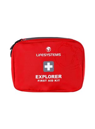 Аптечка Lifesystems Explorer First Aid Kit - red
