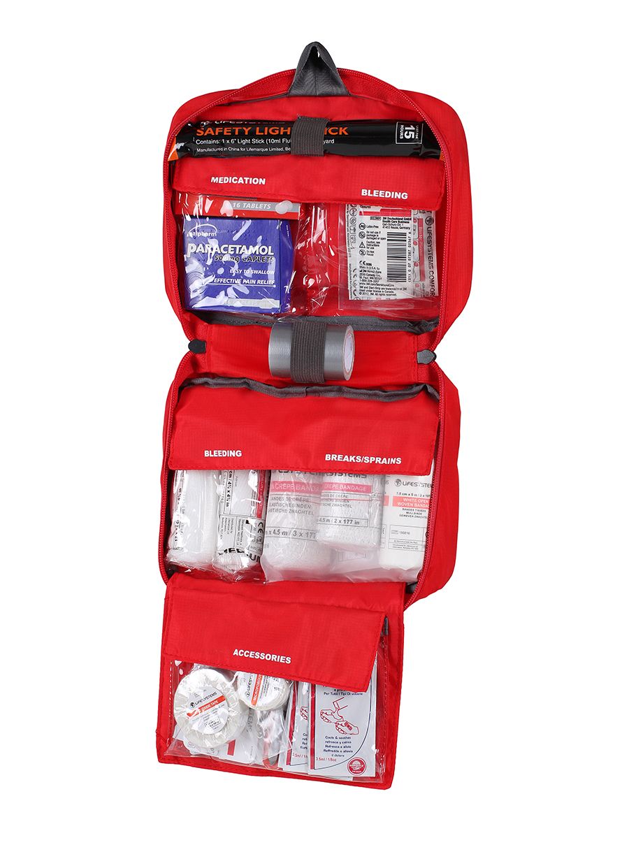 Аптечка Lifesystems Mountain First Aid Kit