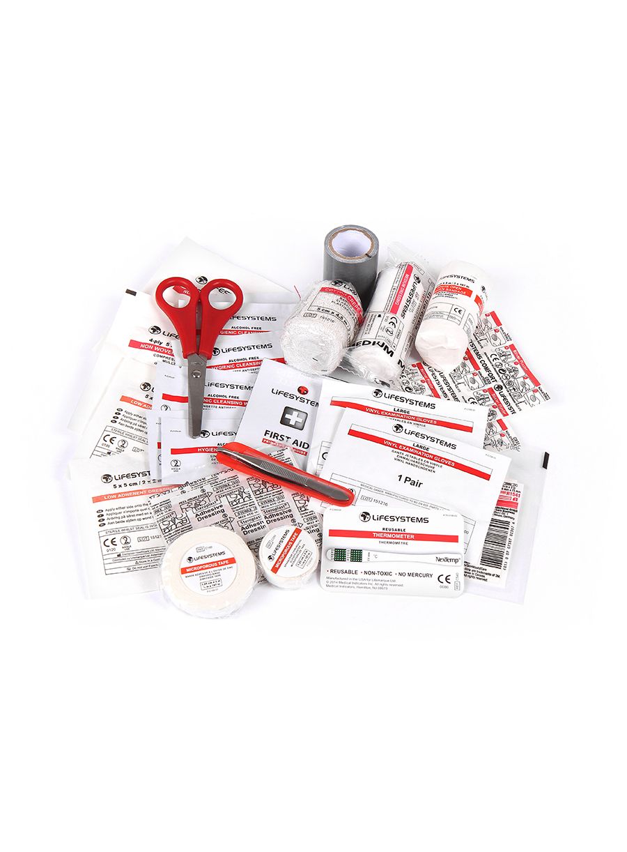 Аптечка Lifesystems Traveller First Aid Kit