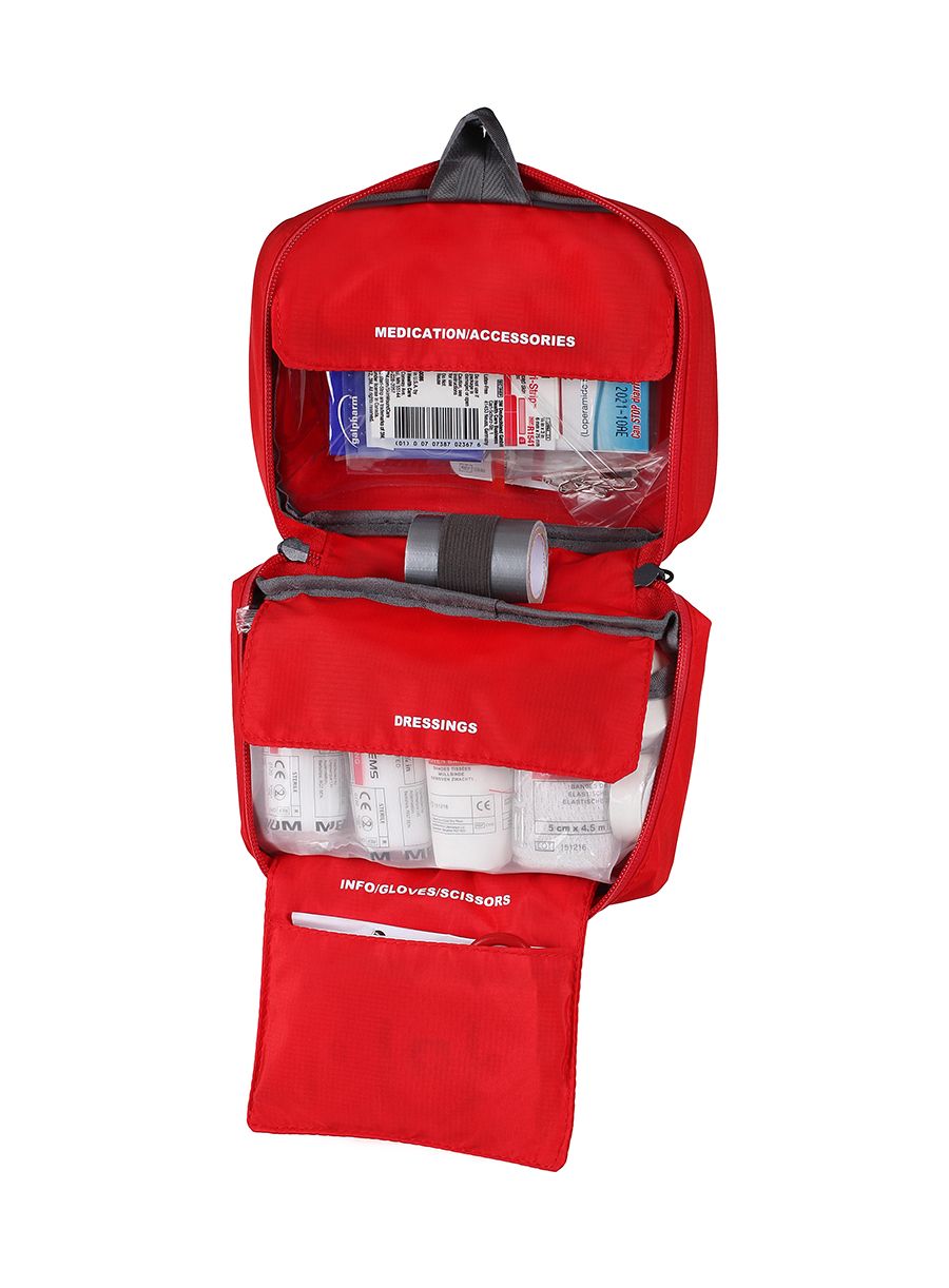Аптечка Lifesystems Traveller First Aid Kit