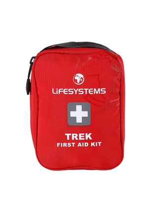 Туристическа аптечка Lifesystems Trek First Aid Kit - red