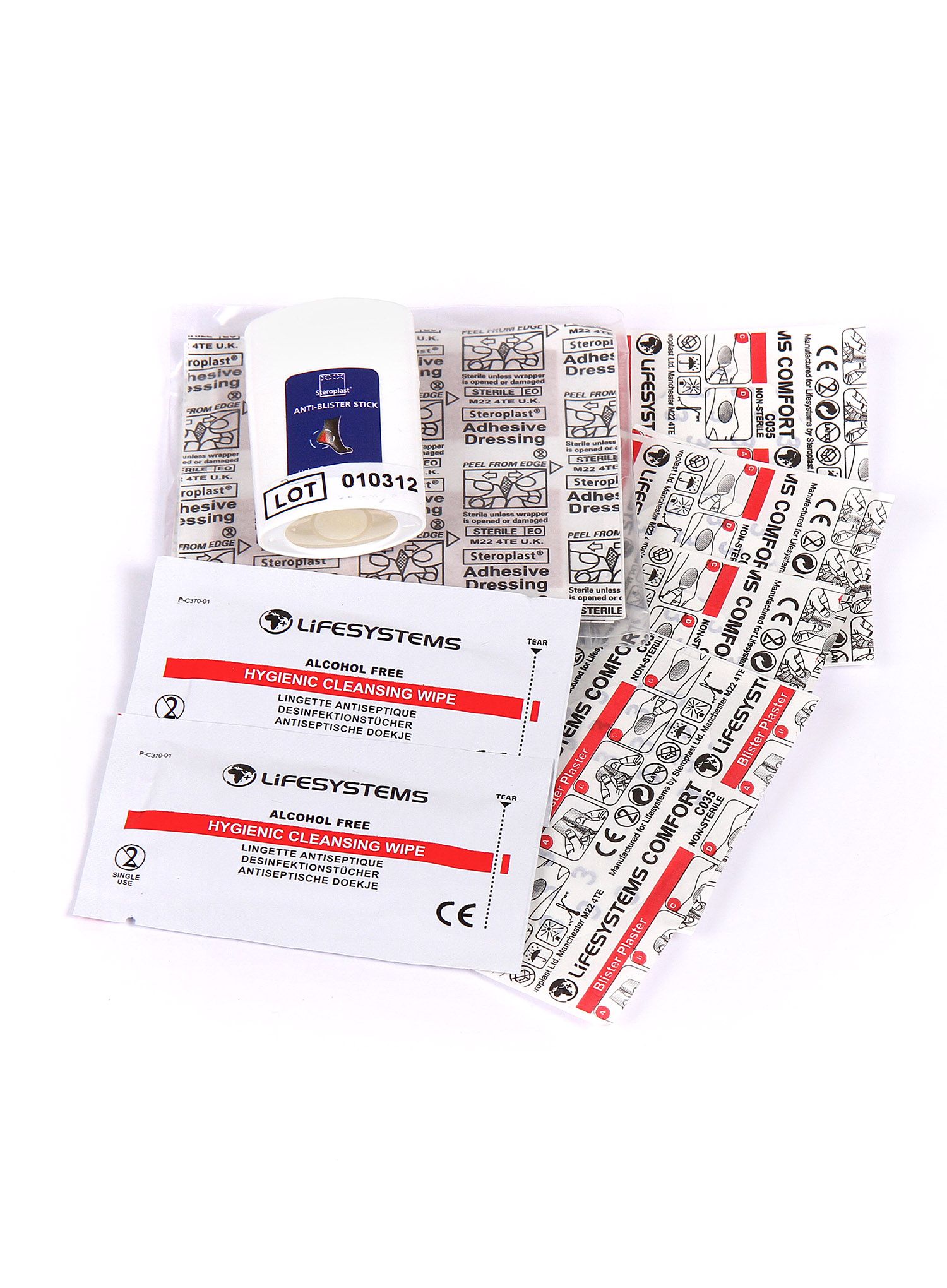 Аптечка Lifesystems Blister Kit
