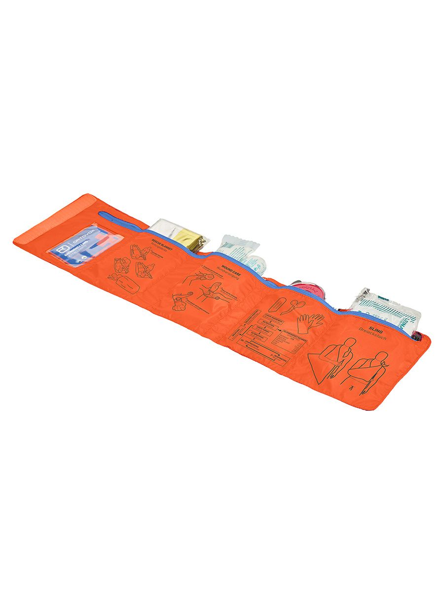 Аптечка Ortovox First Aid Roll Doc - shocking orange