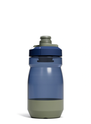 Велосипедна манерка CamelBak Podium 450ml - mercury deep sea