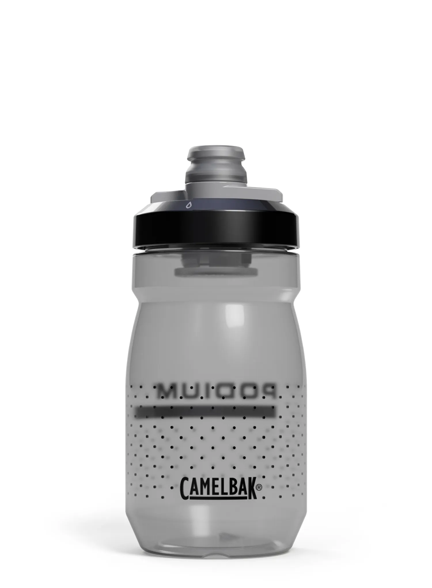 Велосипедна манерка CamelBak Podium 450ml - smoke