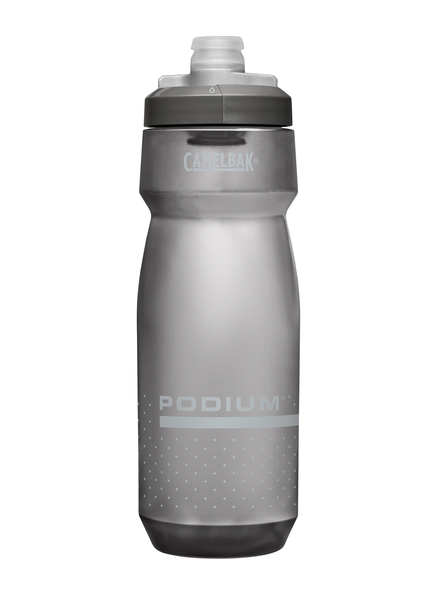 Велосипедна манерка CamelBak Podium 710ml - black/grey