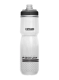 Велосипедна манерка Camelbak Podium Chill 710 ml - white/natural