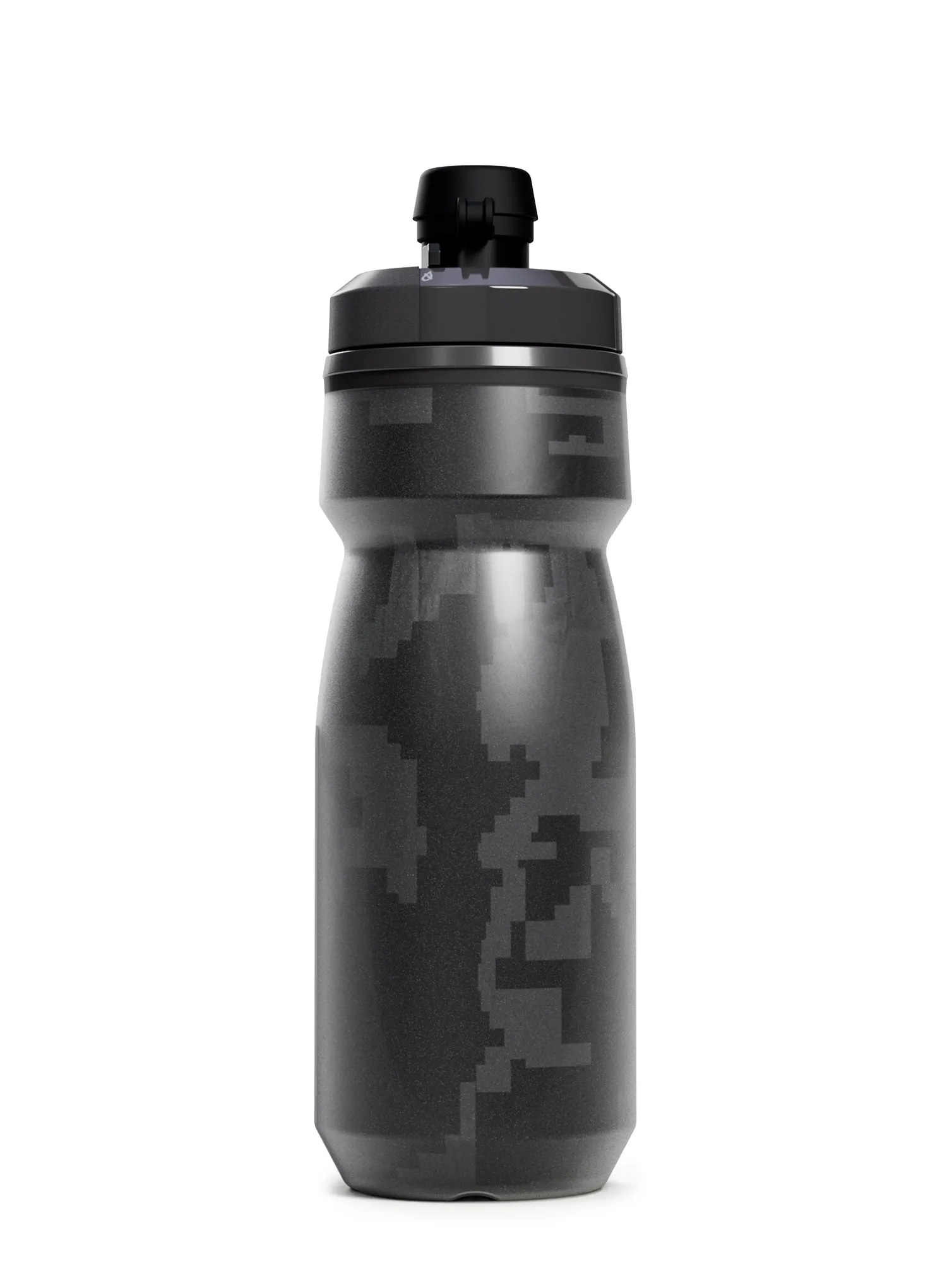 Велосипедна манерка CamelBak Podium Dirt Series Chill 620ml - black digi camo