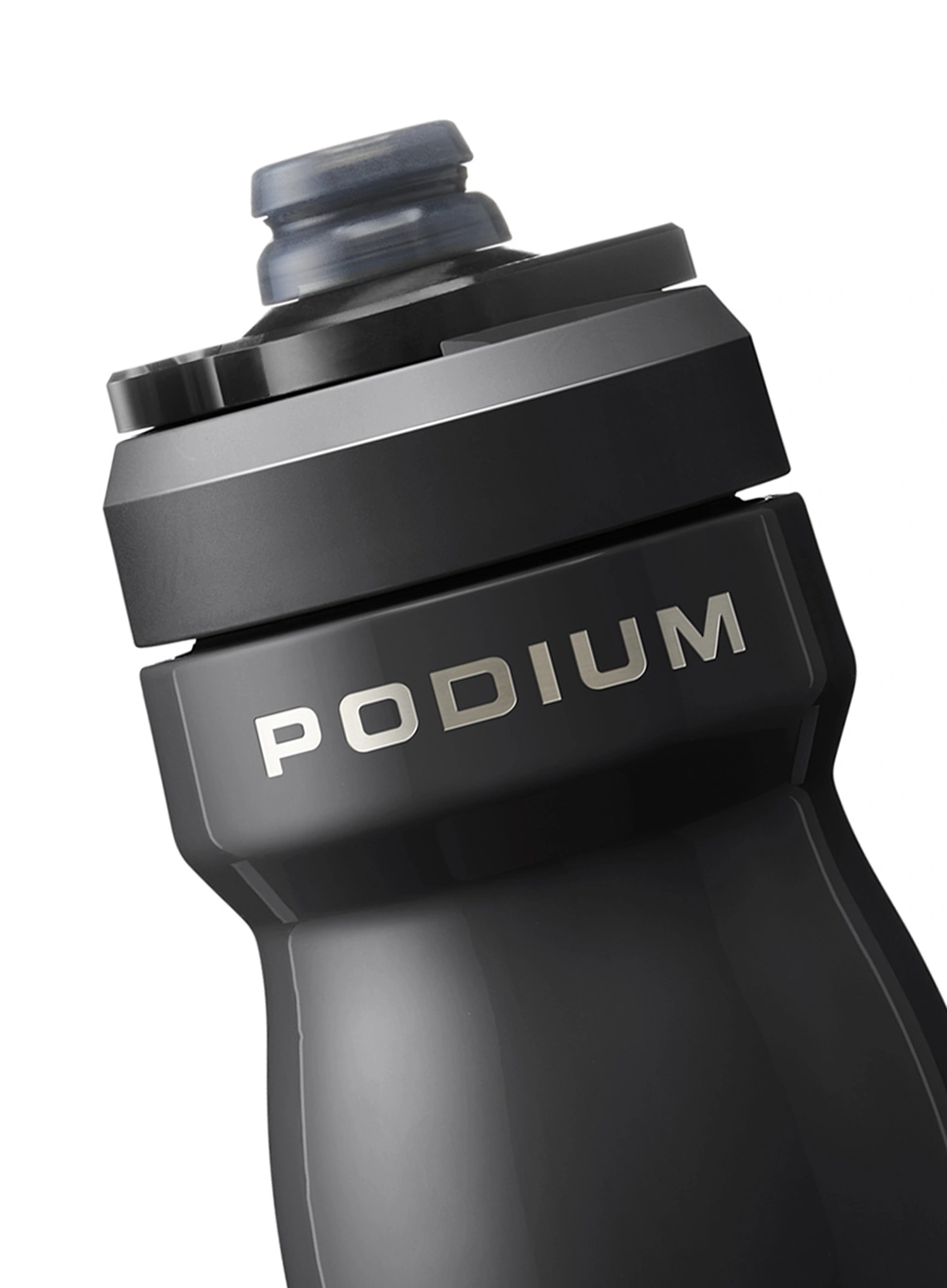 Велосипедна манерка Camelbak Podium Insulated Steel 530 ml - black