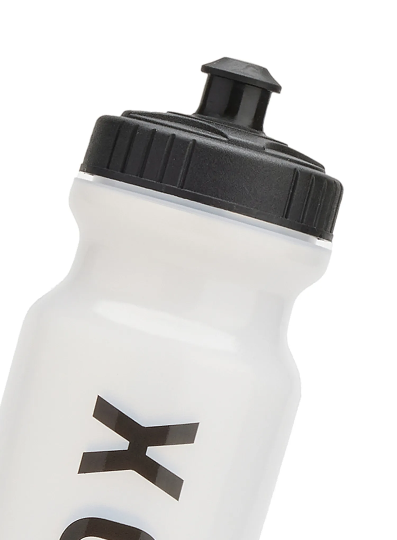 Велосипедна манерка Fox Base Water Bottle 0,65 l - clear