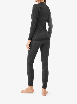 Дамско термо бельо Viking Base Layer Mounti Set - grey