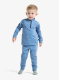 Детско термоактивно бельо Didriksons Jadis Set 5 - winter blue