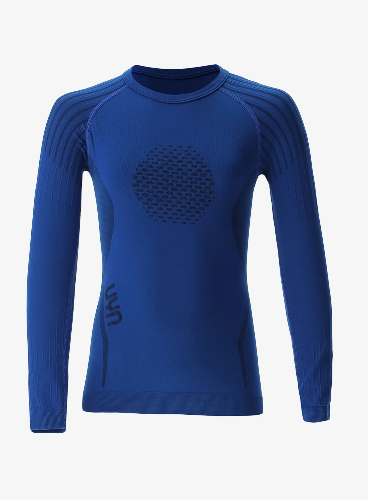 Детско термоактивно бельо UYN Visyon 2.0 UW Set - royal blue