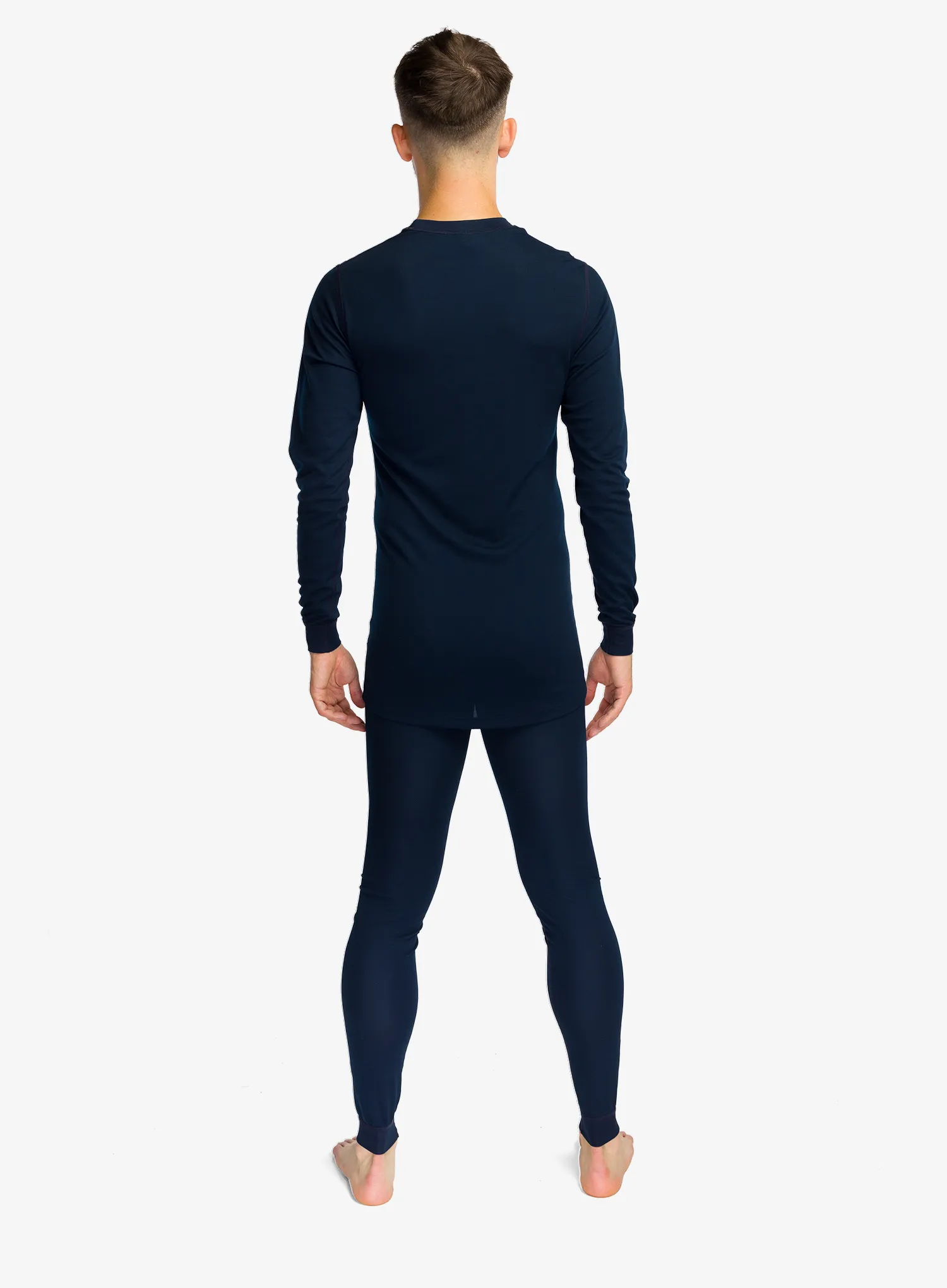 Термоактивно бельо Helly Hansen Comfort Light Set - navy