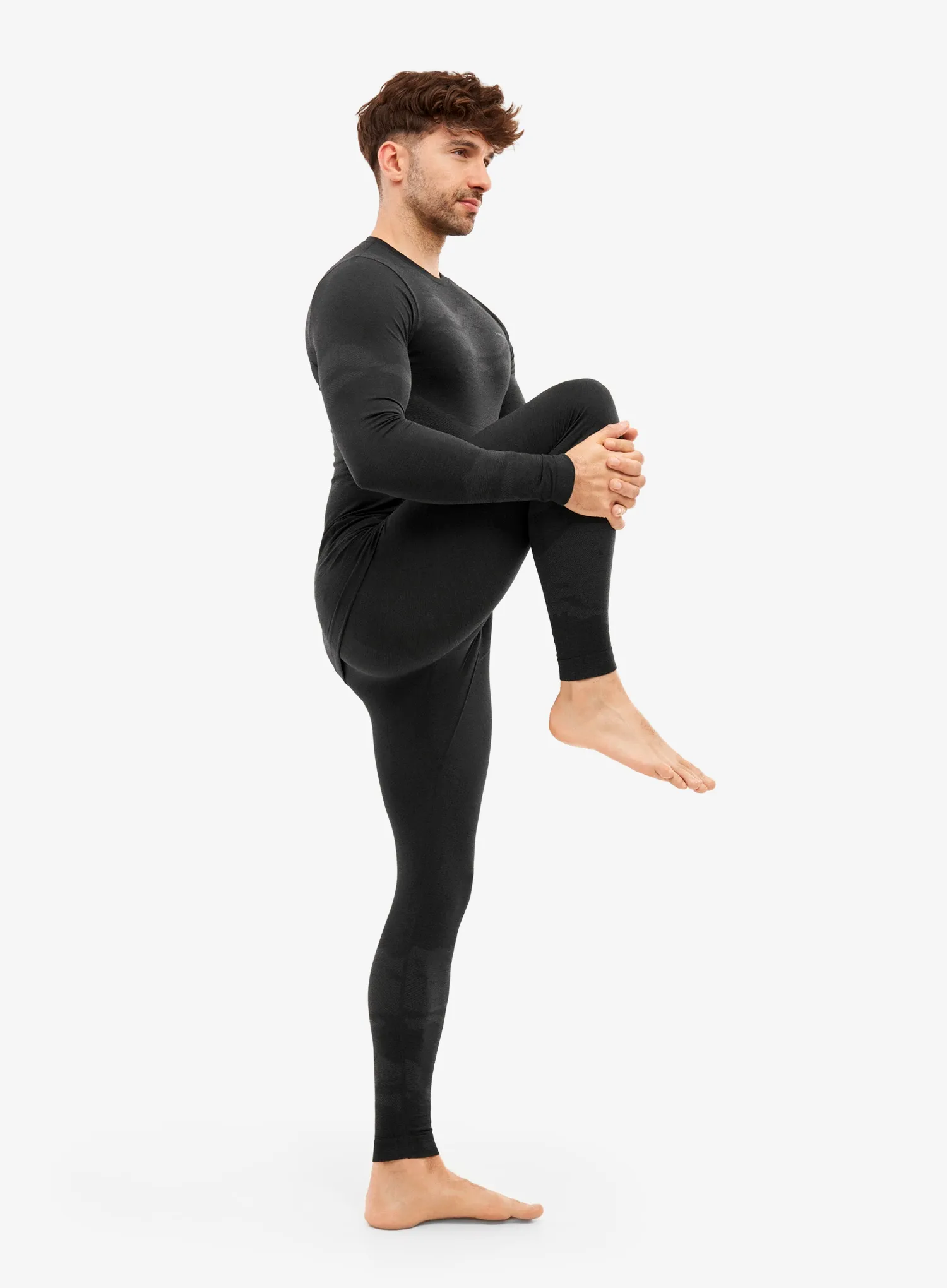 Термоактивно бельо Viking Base Layer Gasher Set - black