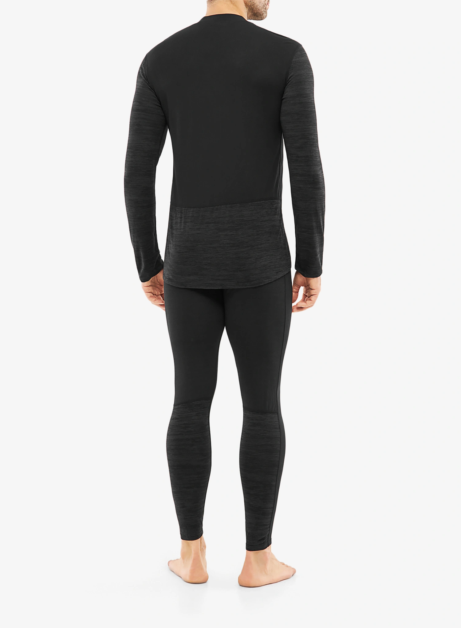 Термоактивно бельо Viking Base Layer Novena Set - black