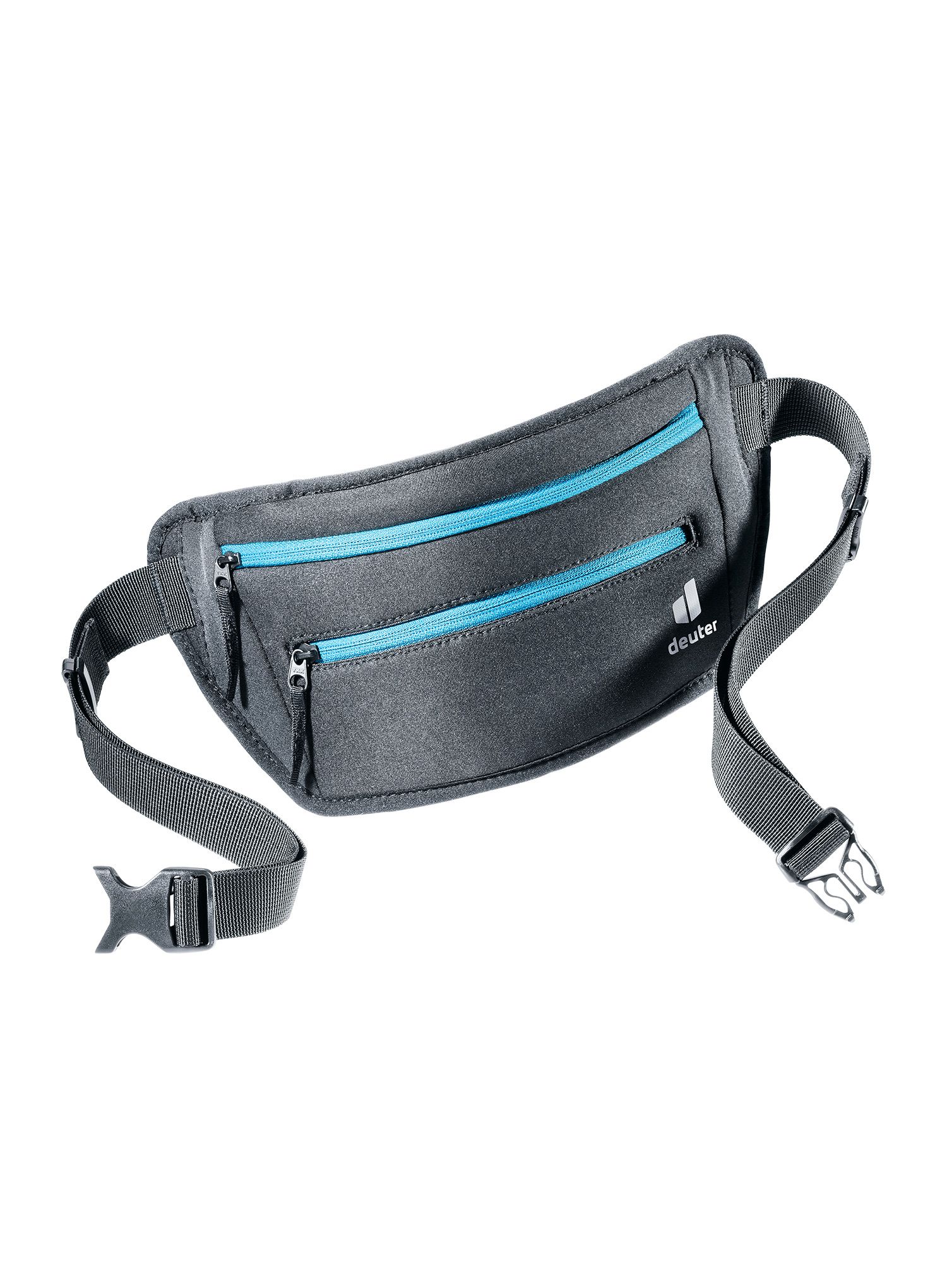Чантичка за кръст Deuter Neo Belt II - black/azure