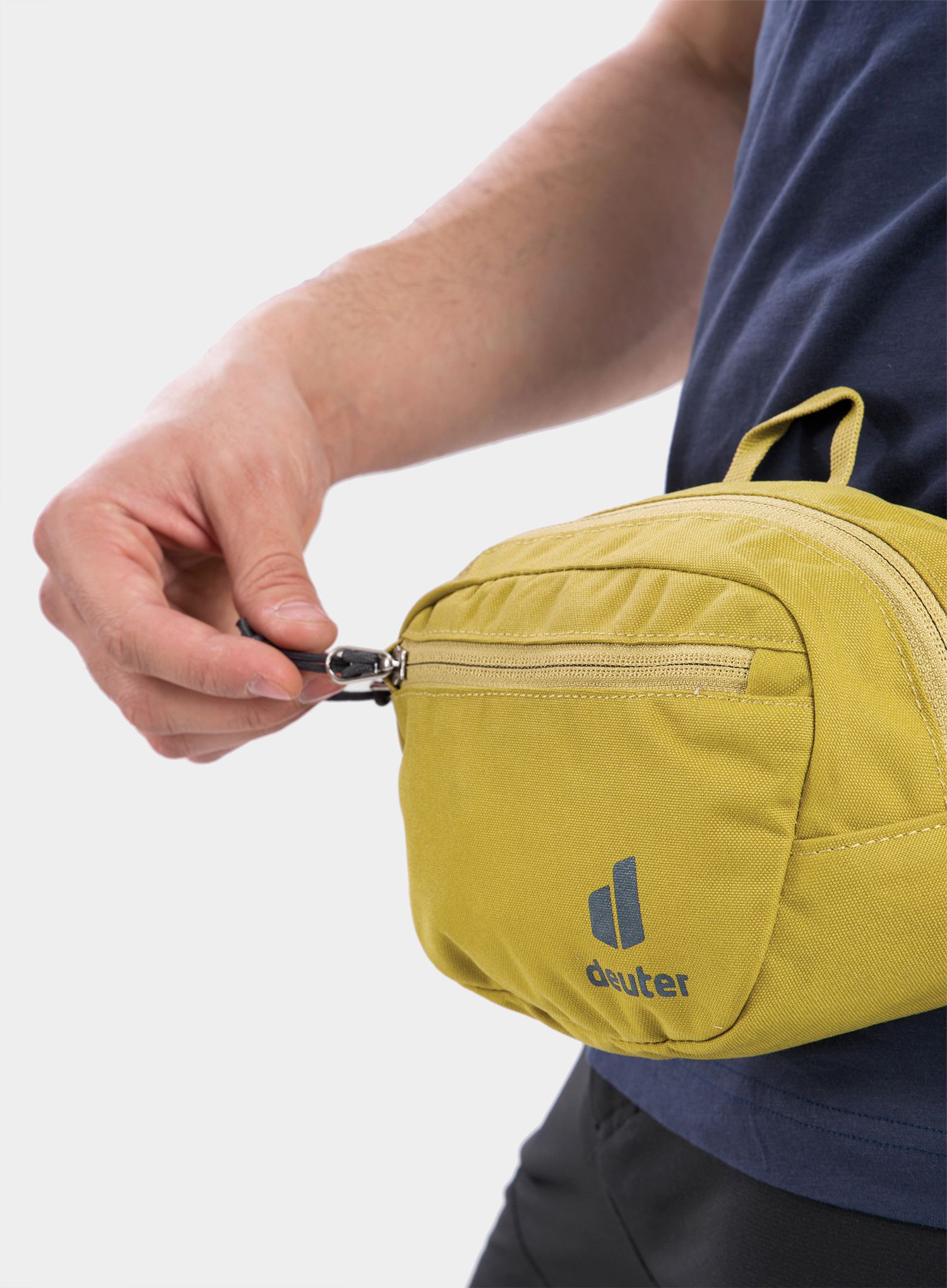 Чантичка за кръст Deuter Urban Belt - turmeric