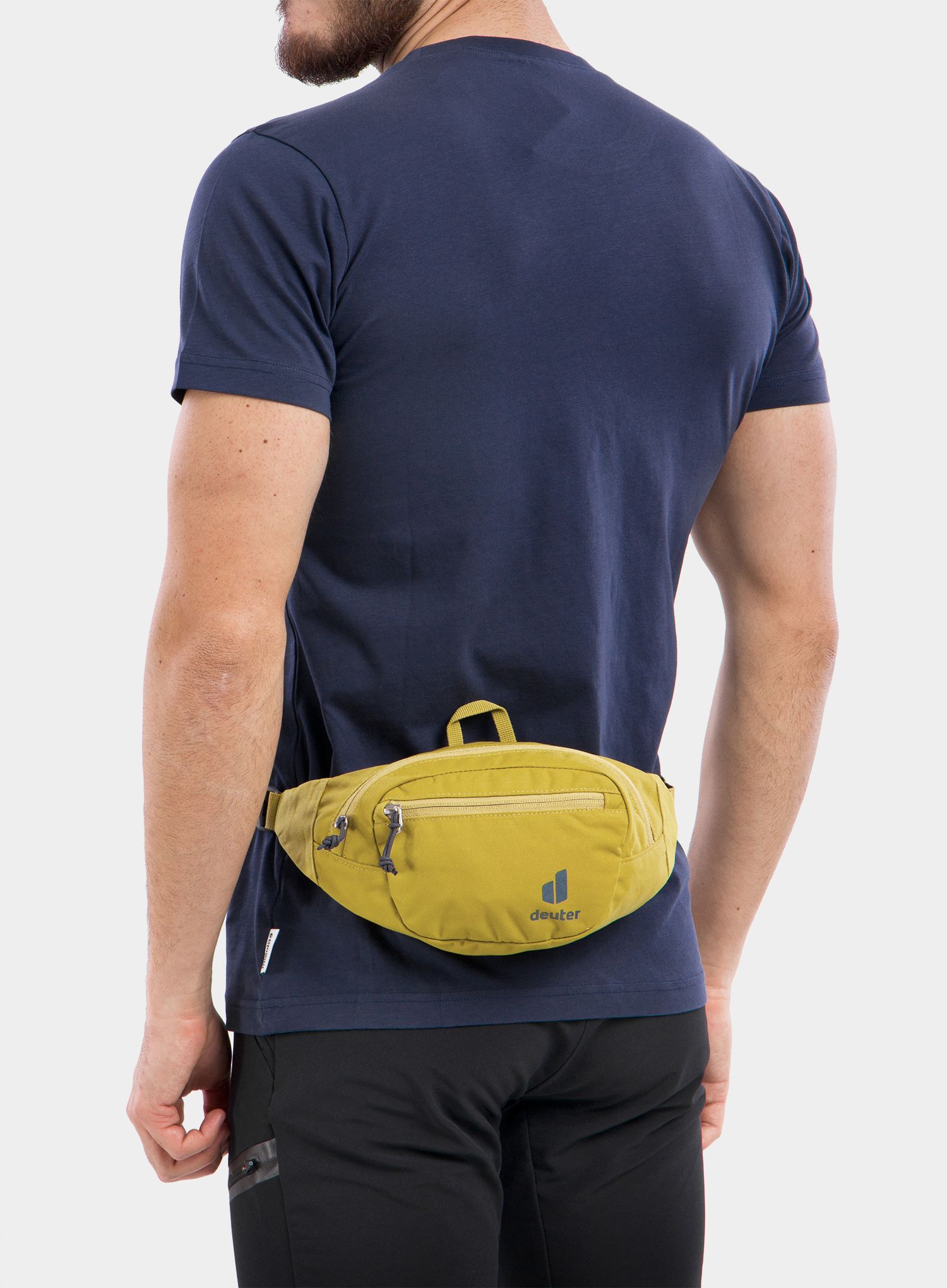 Чантичка за кръст Deuter Urban Belt - turmeric